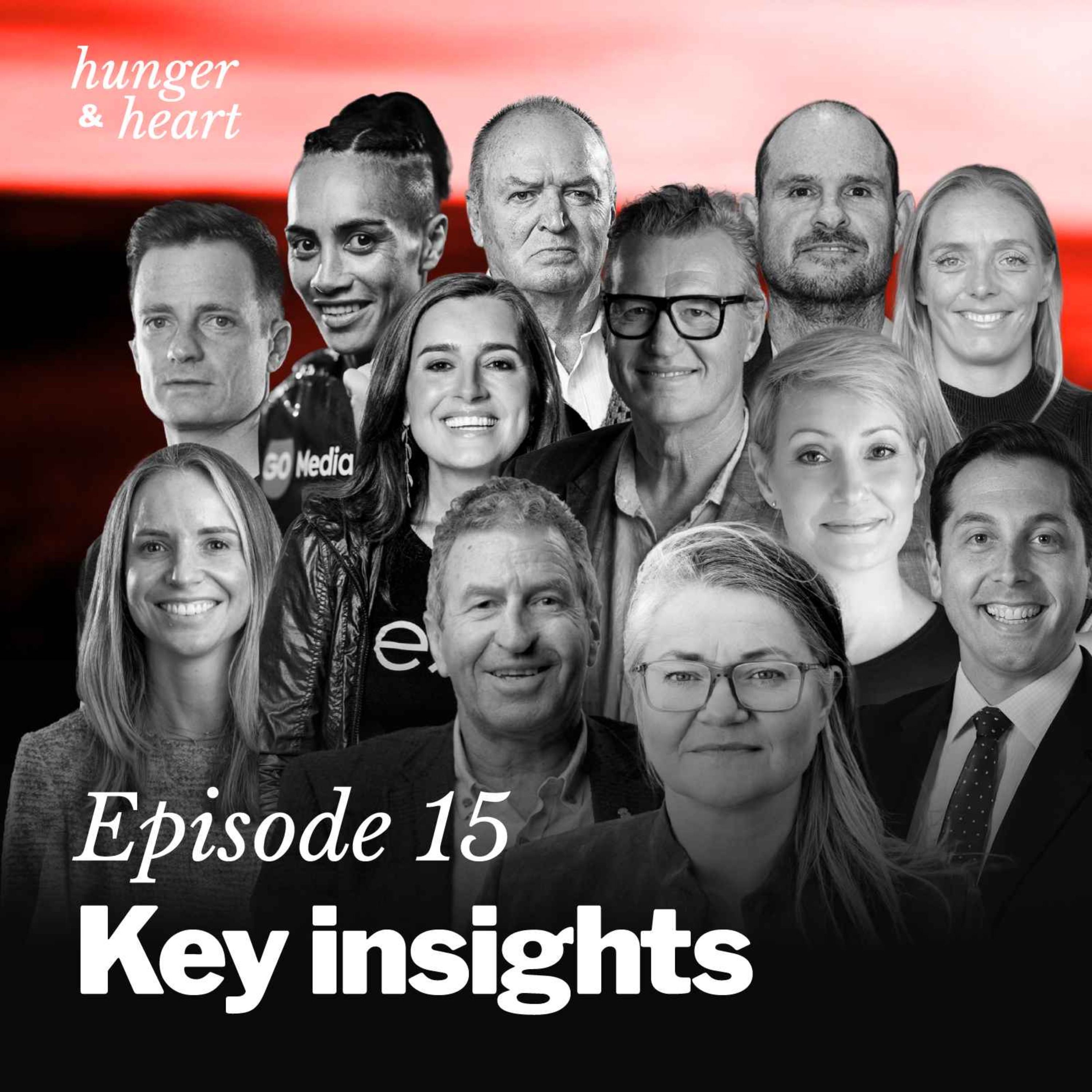Hunger & Heart with Kaila Colbin