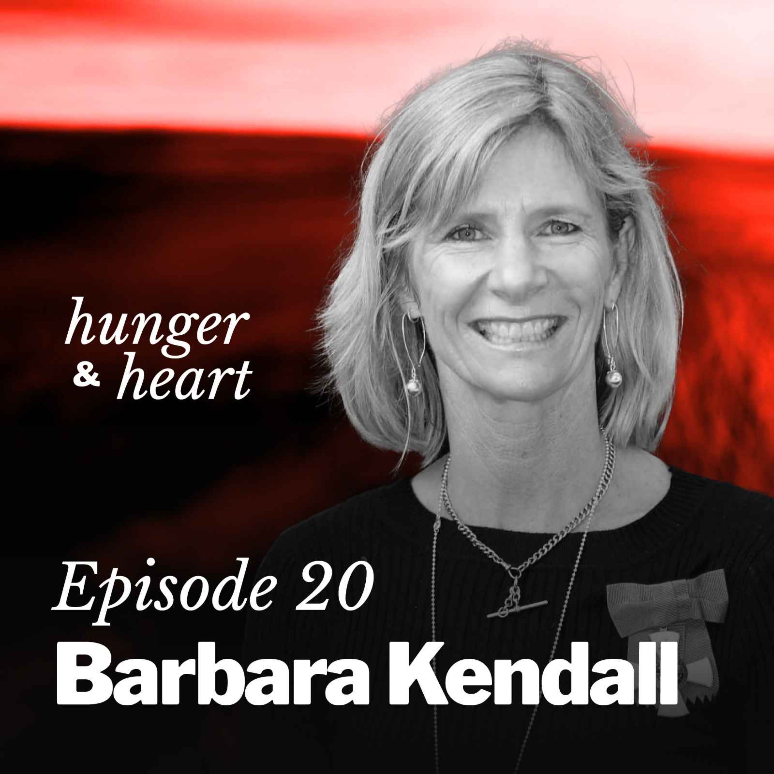 Barbara Kendall: “The bigger the event, the bigger the fall”