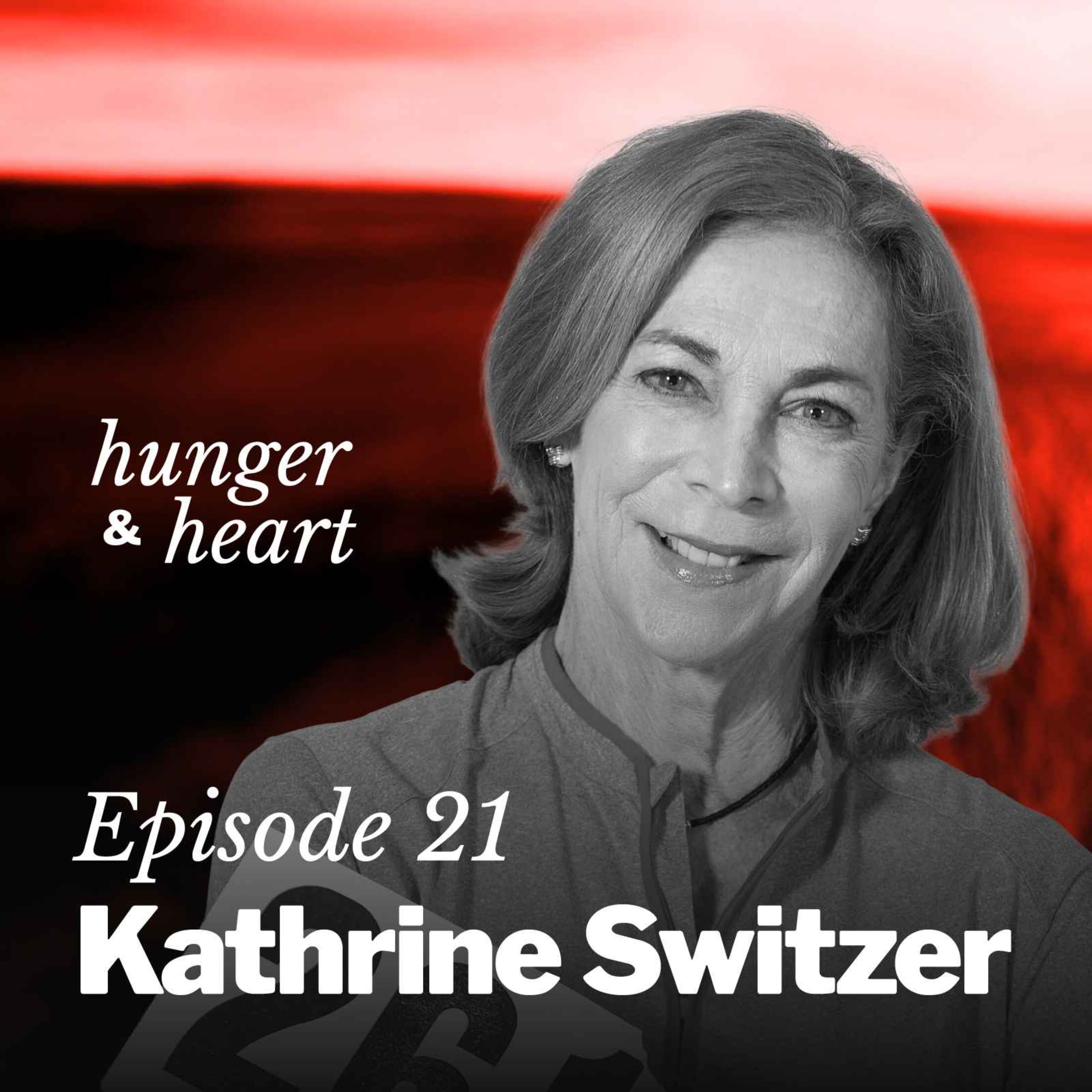 Kathrine Switzer: “It’s not about going fast, it’s about finishing the job”