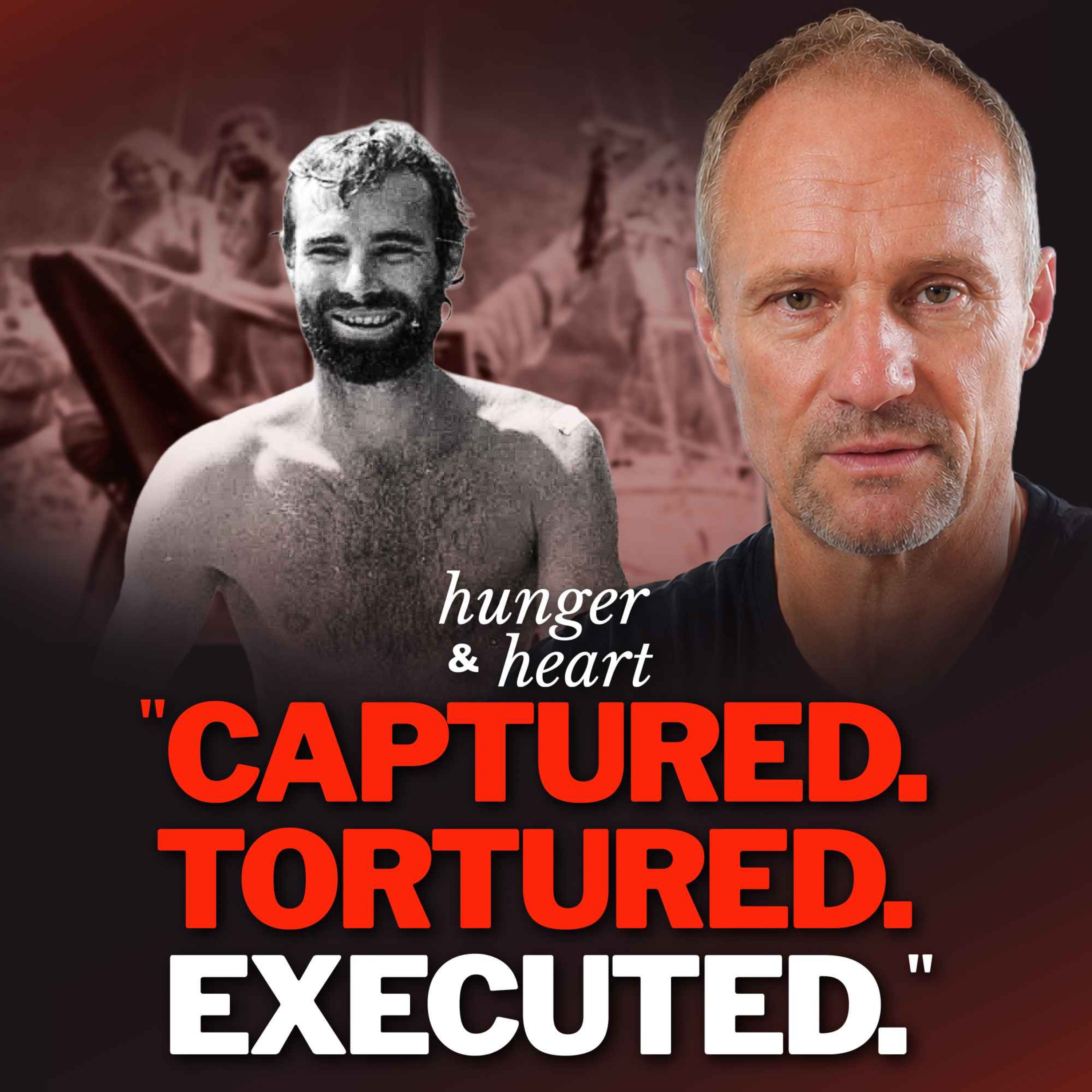 Rob Hamill: My Brother Was Captured and Executed by the Khmer Rouge episode artwork