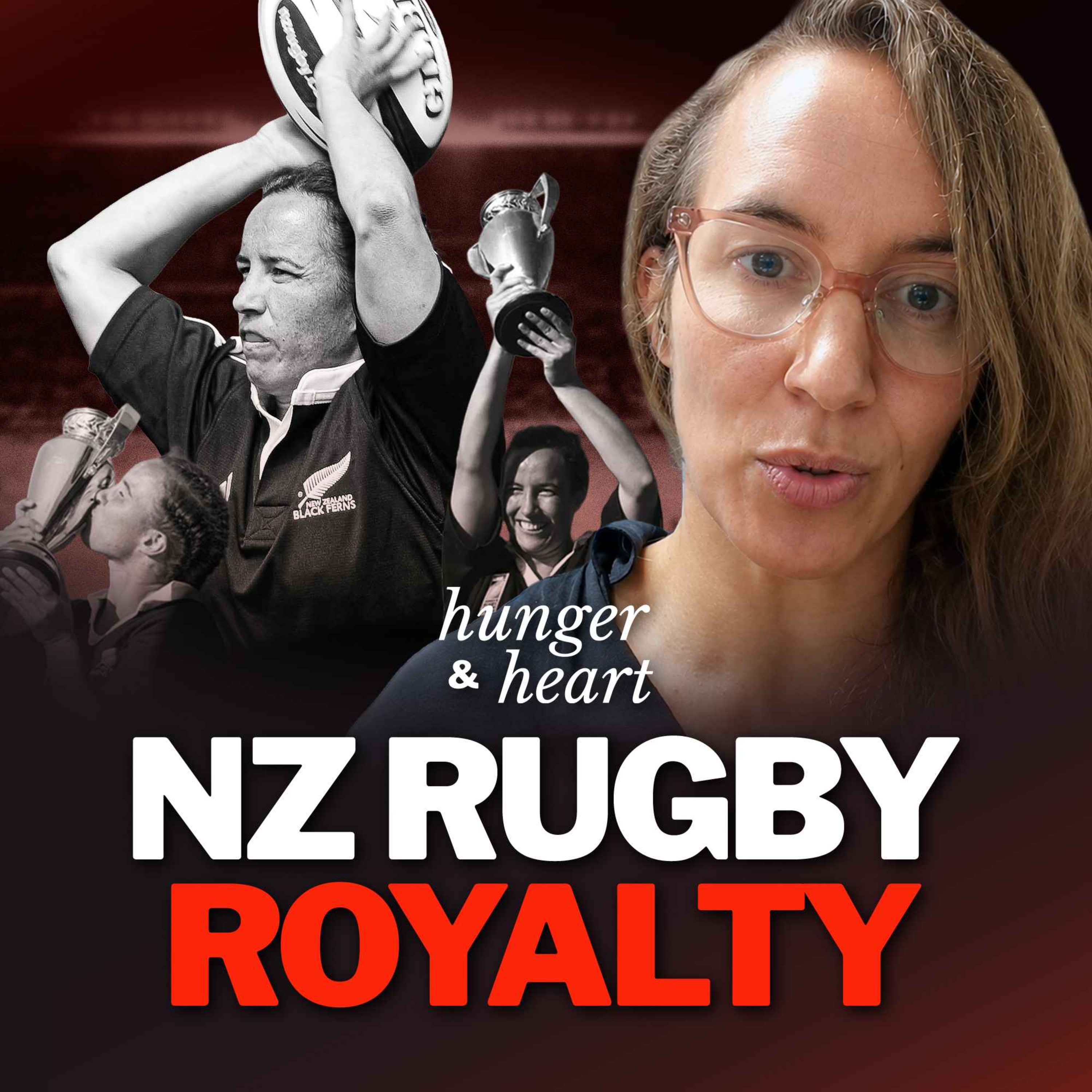 Dame Farah Palmer: What 3 World Cups Taught Me About Leadership episode artwork