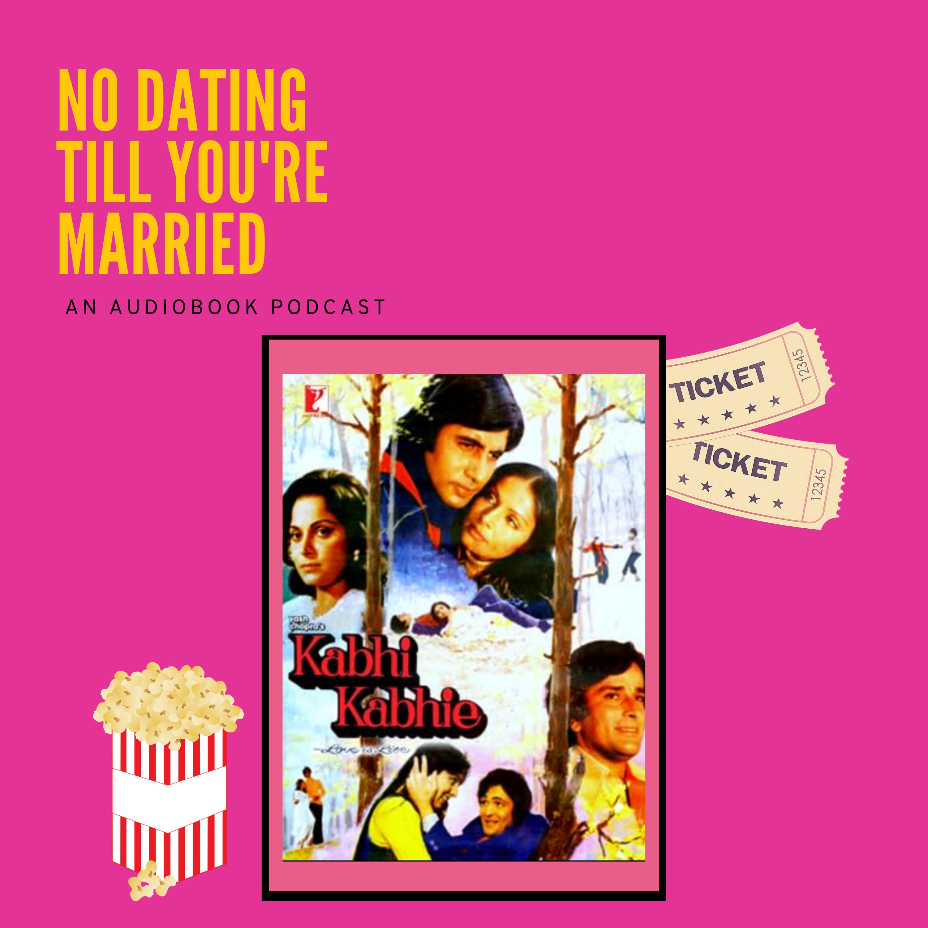 No Dating Till You\'re Married
