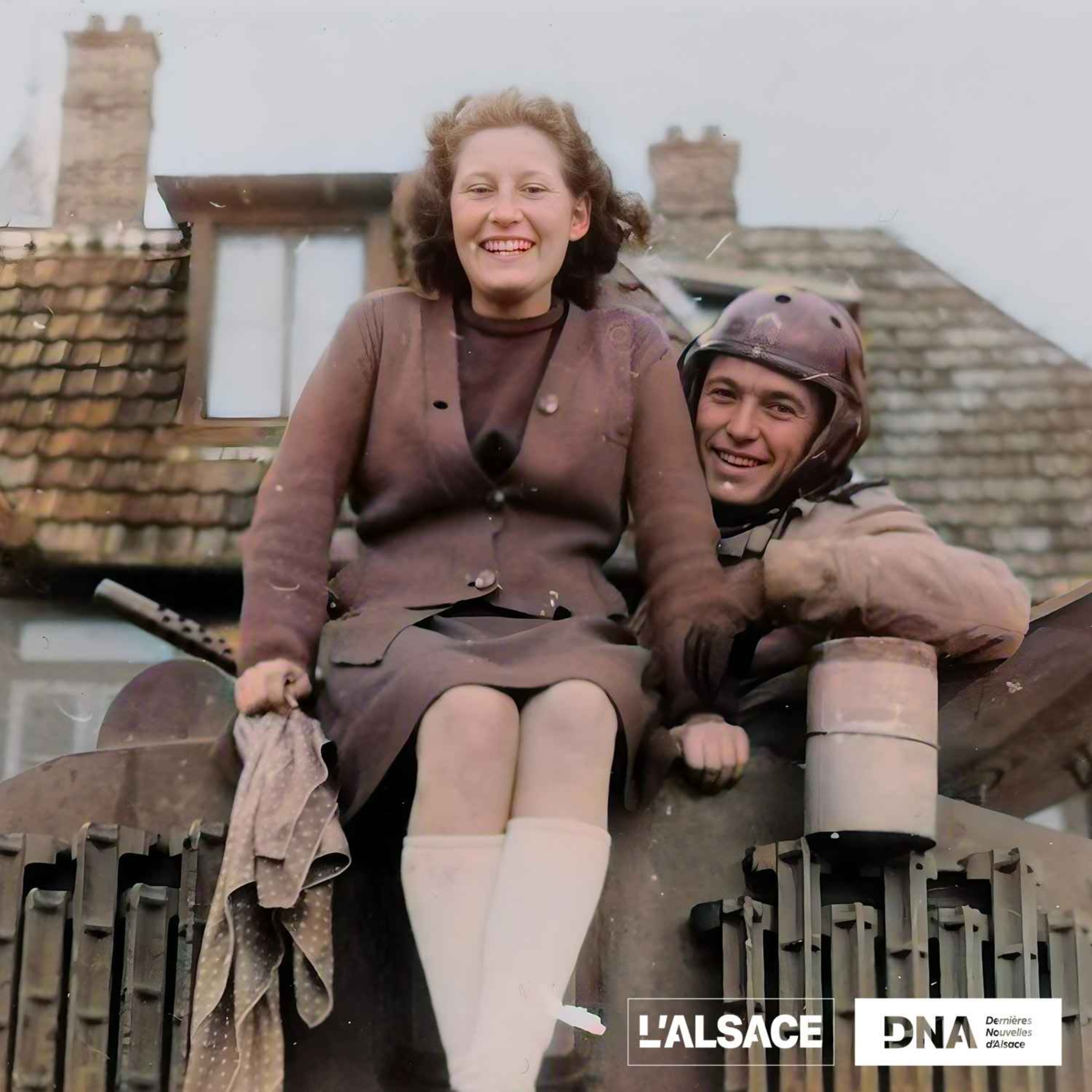 L'Alsace libérée podcast artwork