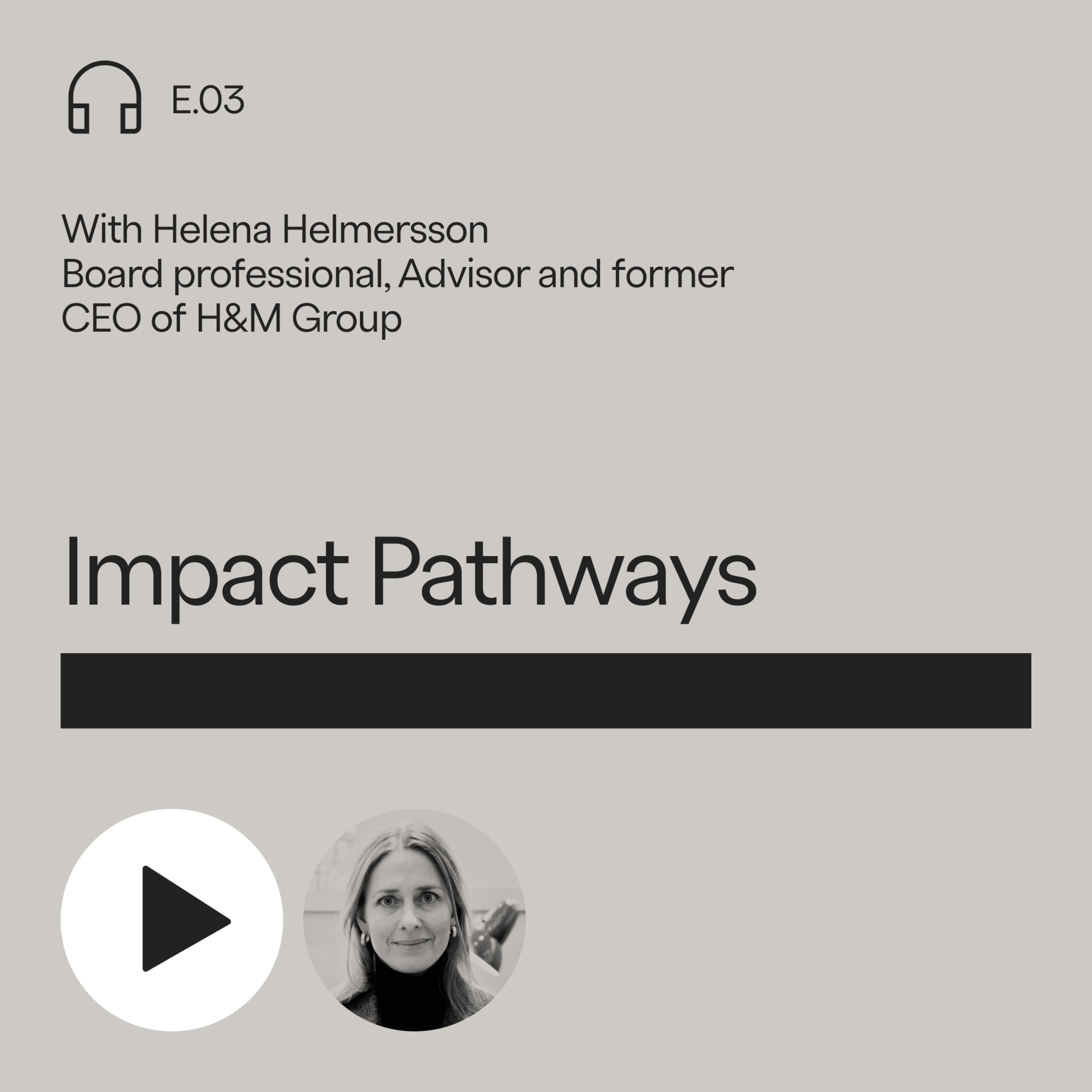 Impact Pathways