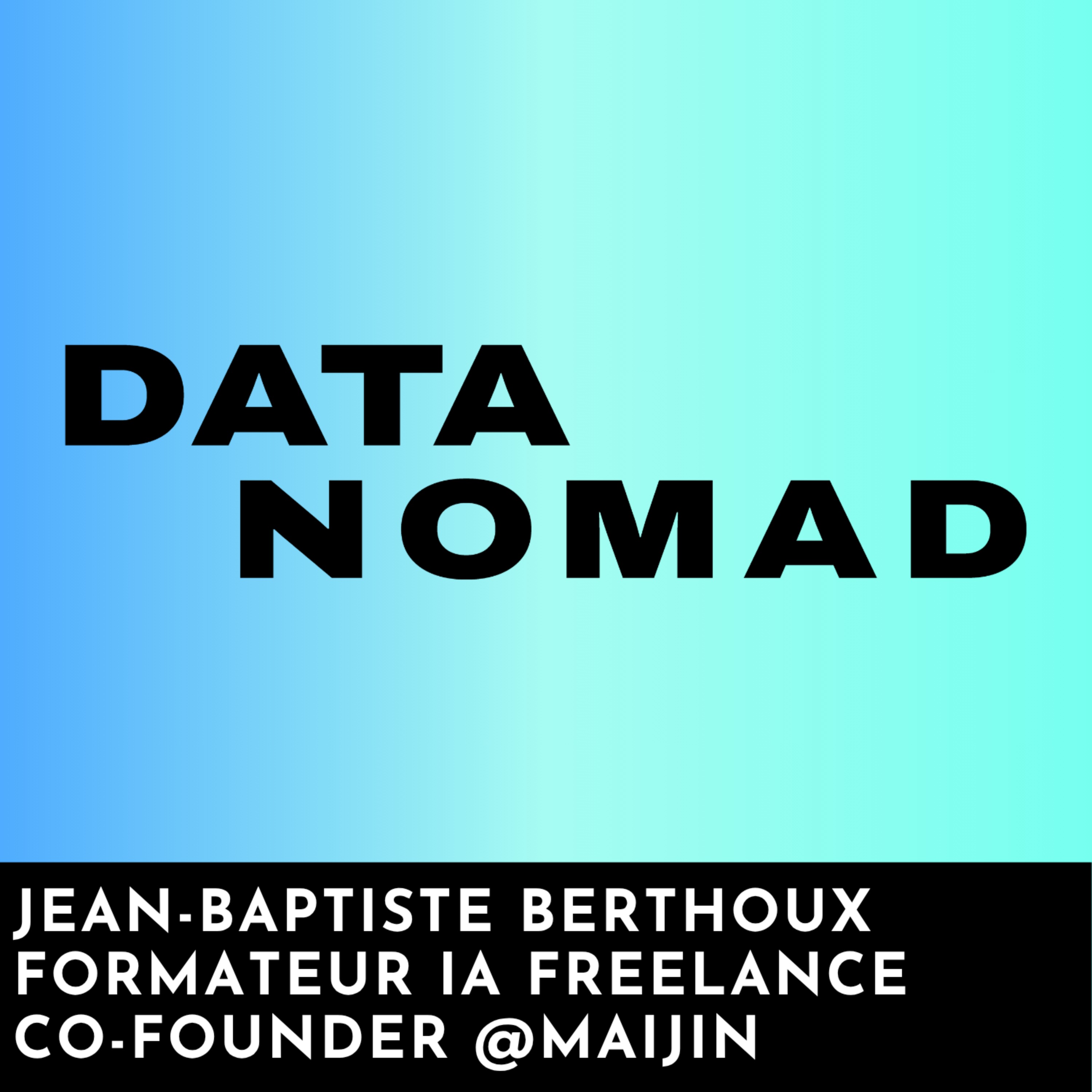 #25 - Il facture 2 000 à 4 000 € par jour en formant à l’IA