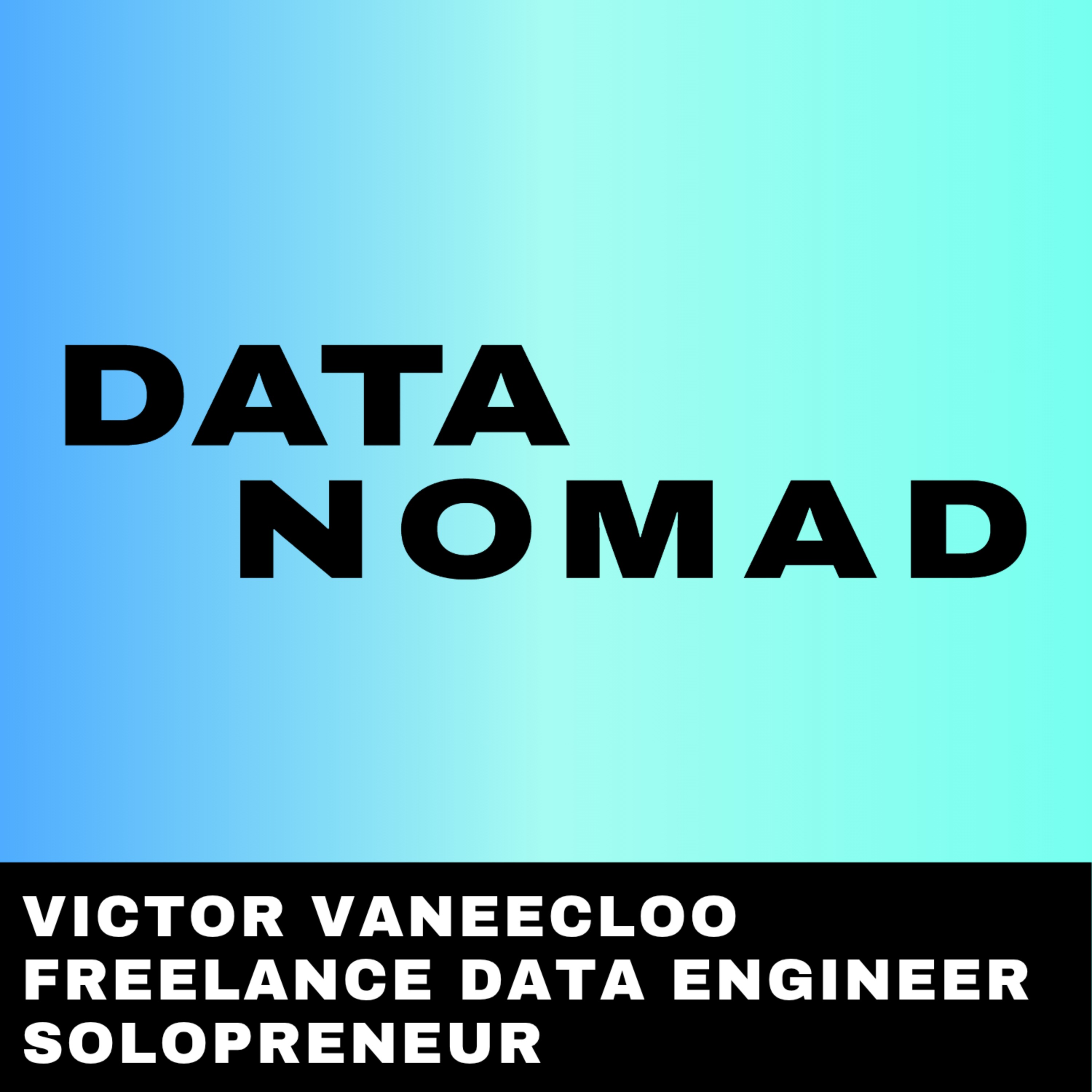 #28 -  Freelance Data Engineer chez Décathlon, il lance 5 side business en parallèle de sa mission