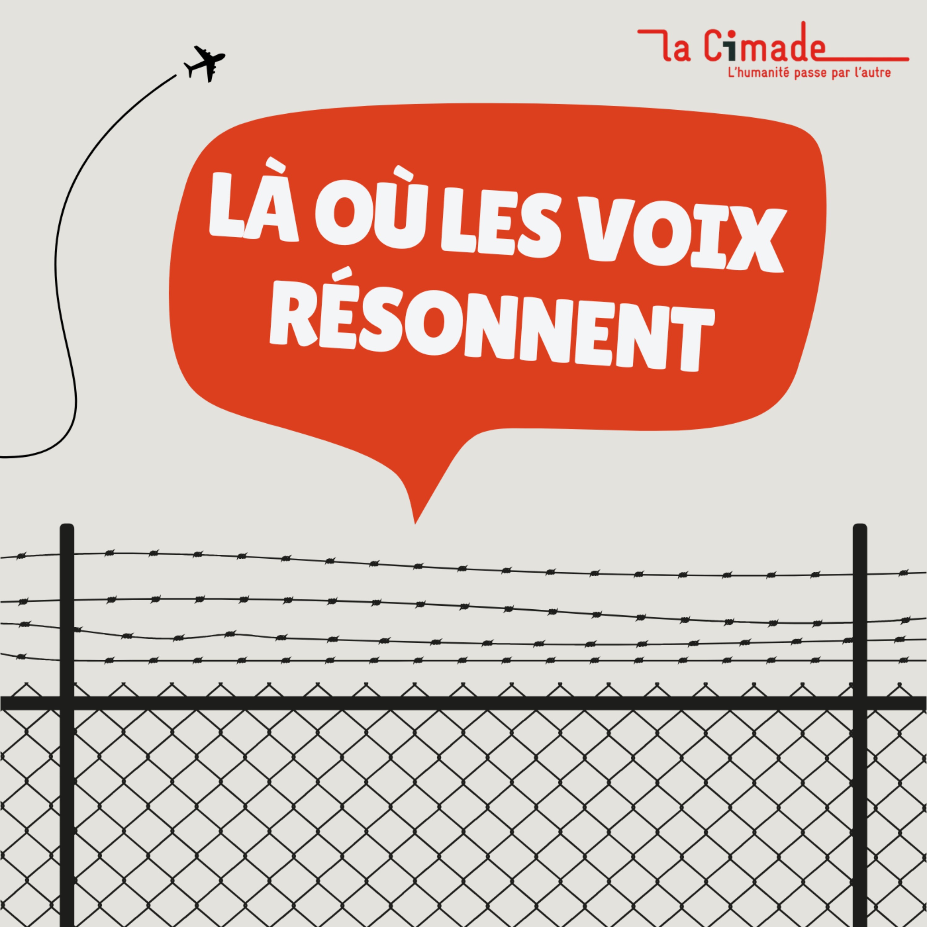 Le cercle vicieux d’Ahmed : entre détention et rétention episode artwork
