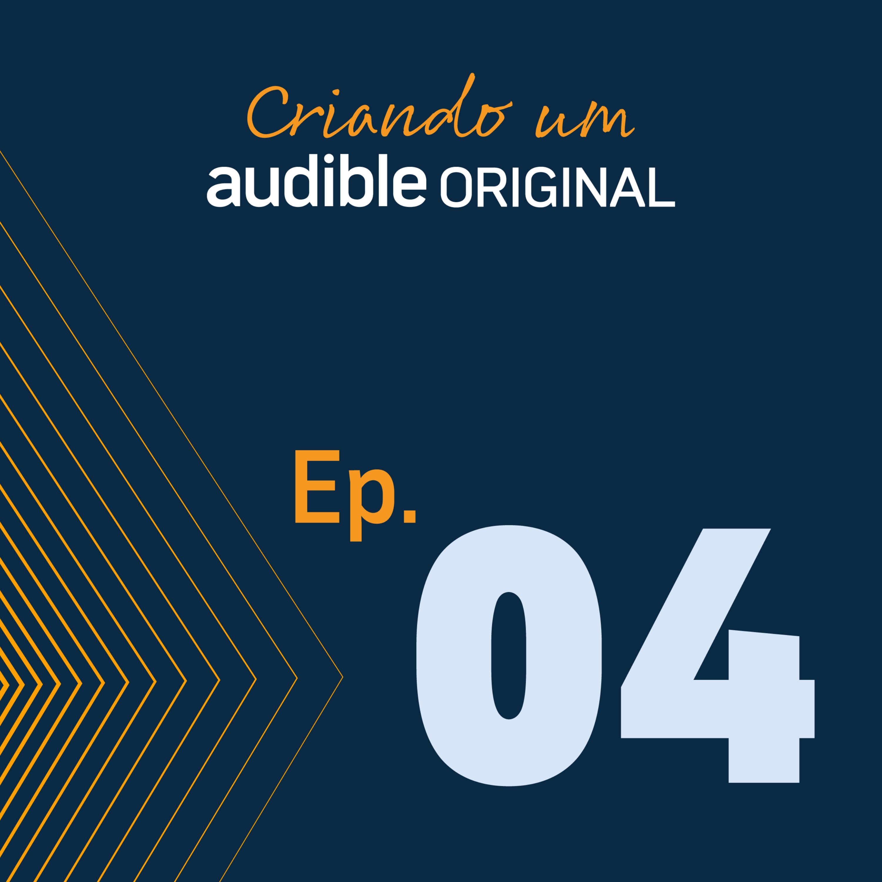 Criando um Audible Original