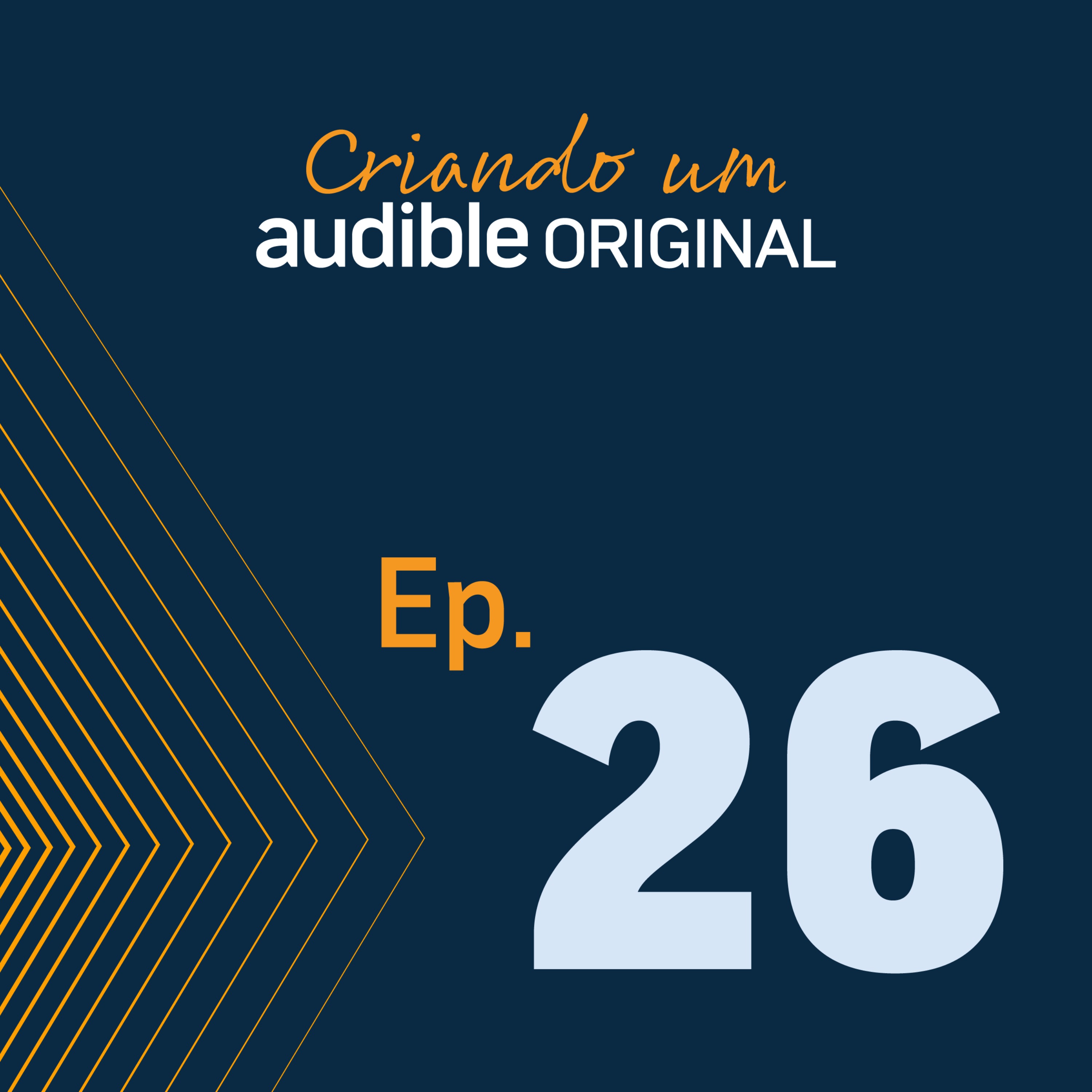 Criando um Audible Original