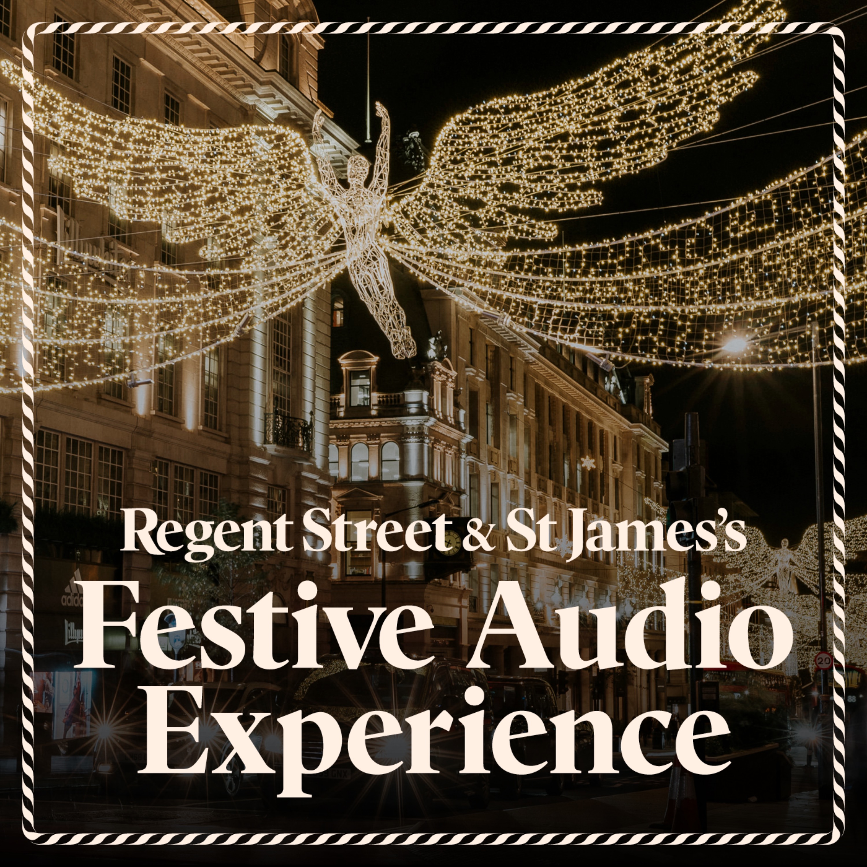 Regent Street and St James's Festive Audio Experience