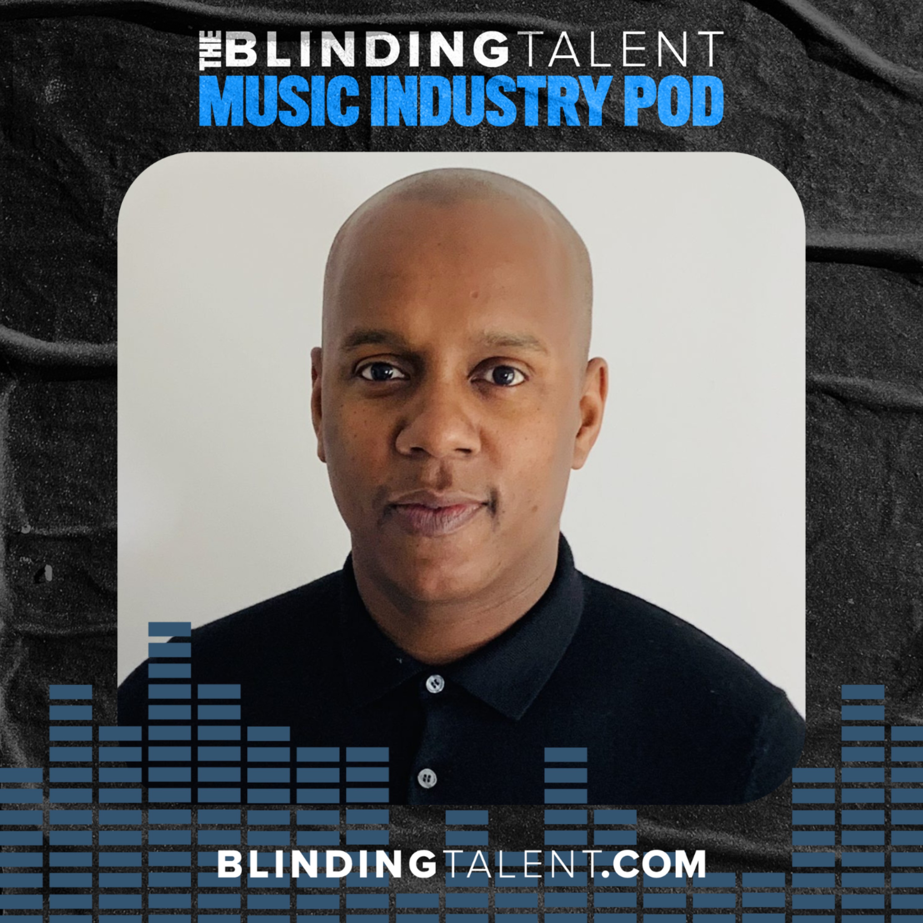 The Blinding Talent Music Industry Podcast with Mark Adams