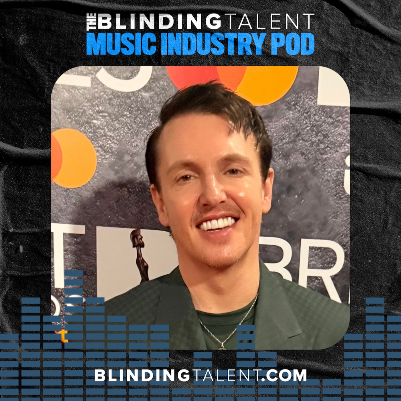 The Blinding Talent Music Industry Podcast with Mark Adams
