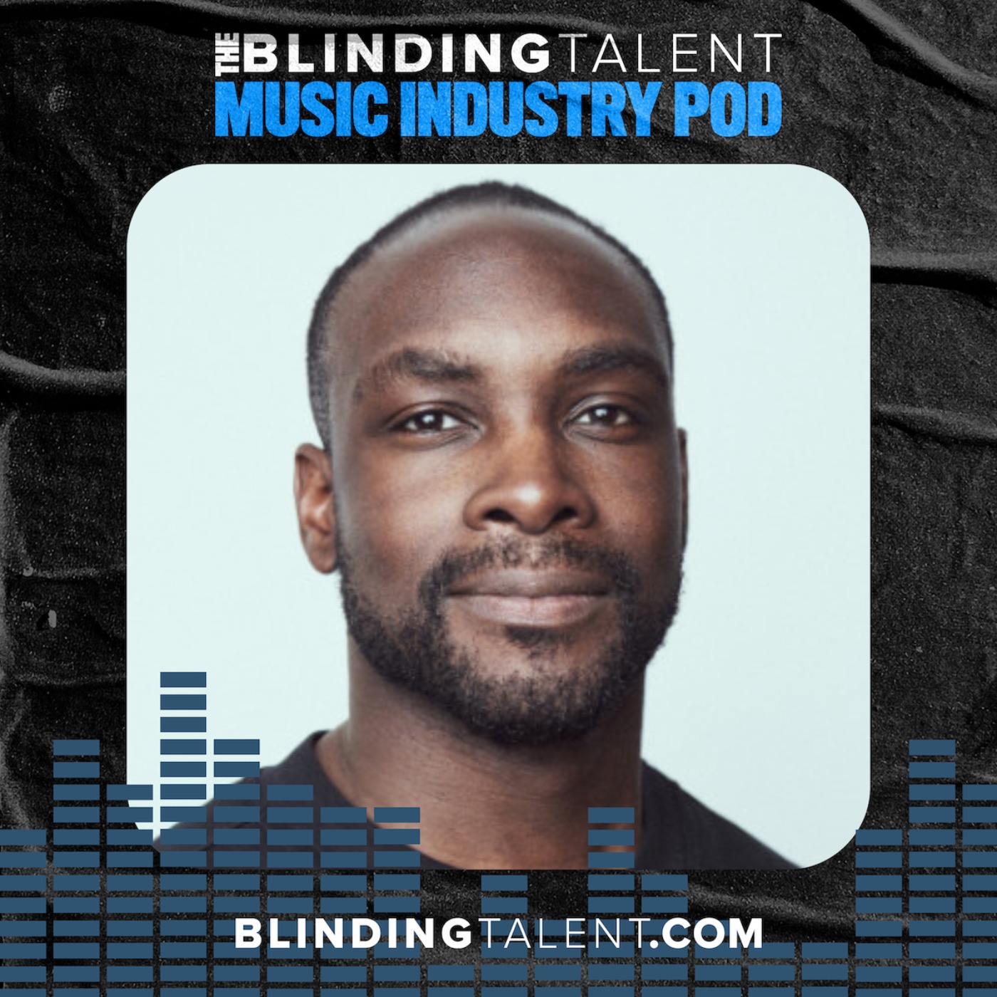 The Blinding Talent Music Industry Podcast with Mark Adams
