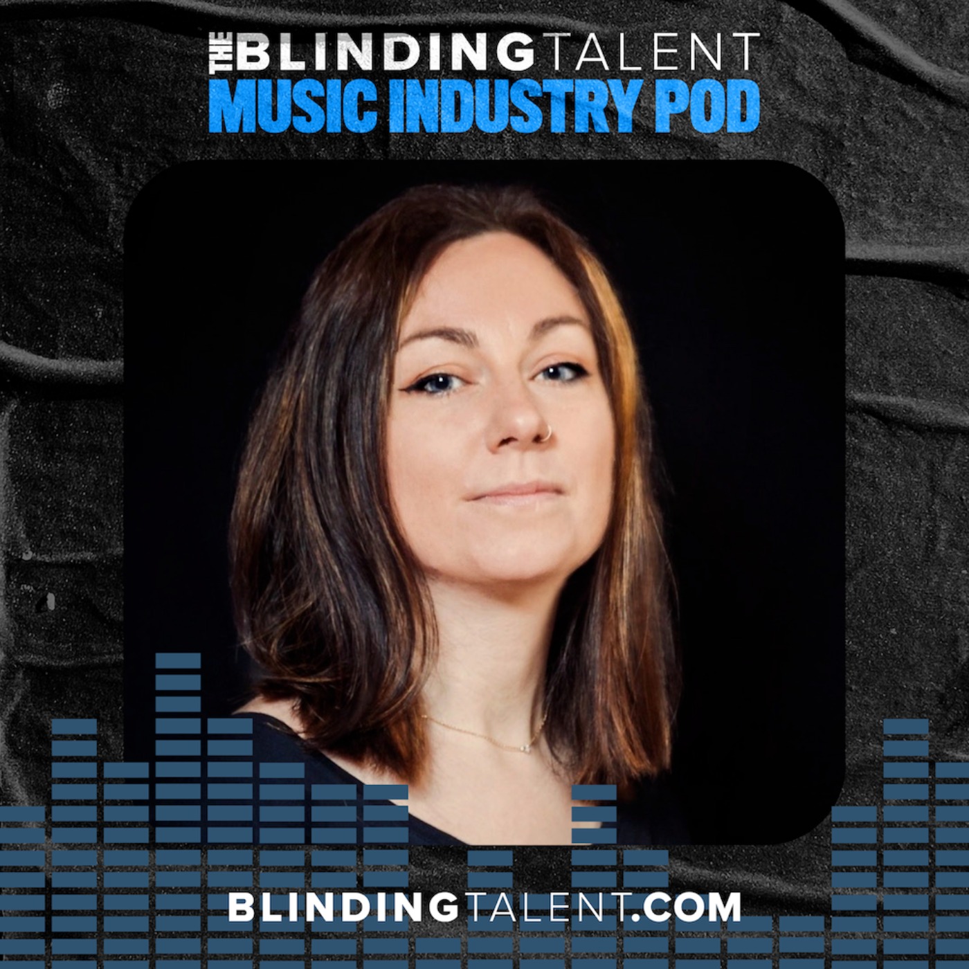 The Blinding Talent Music Industry Podcast with Mark Adams