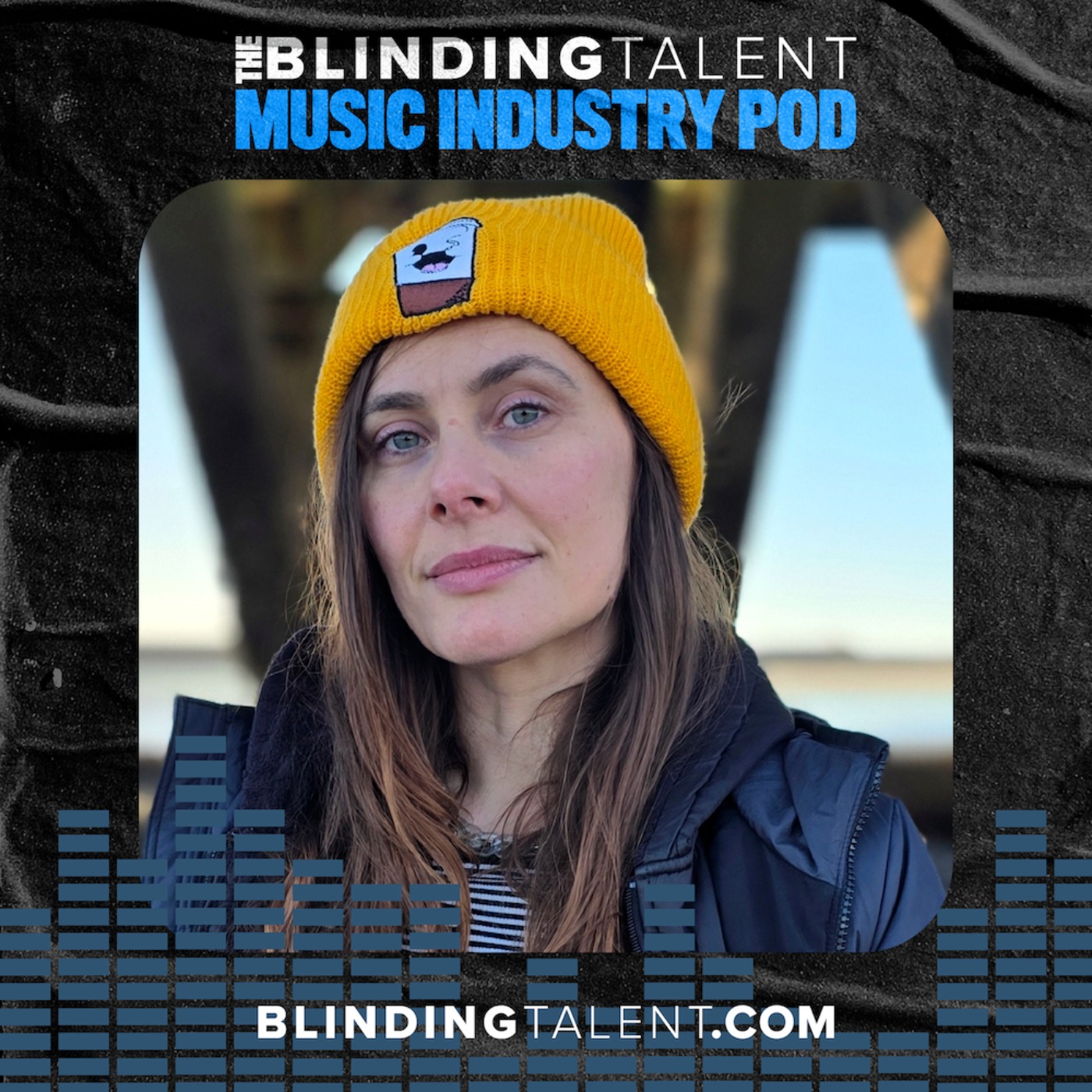 The Blinding Talent Music Industry Podcast with Mark Adams