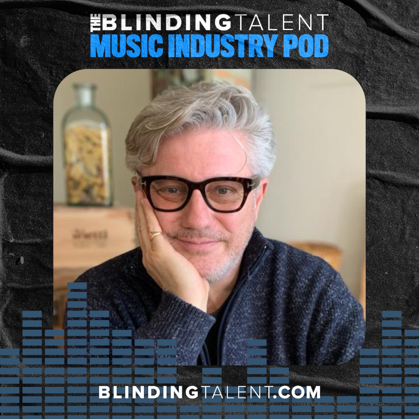 The Blinding Talent Music Industry Podcast with Mark Adams