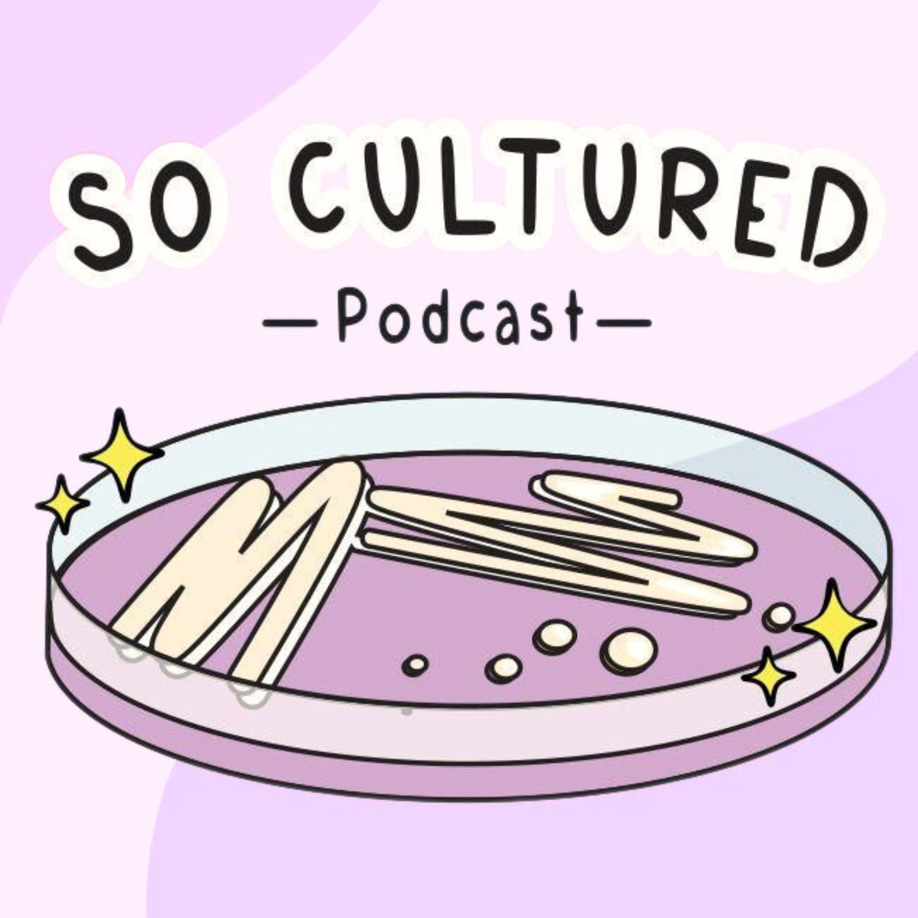 So Cultured Podcast