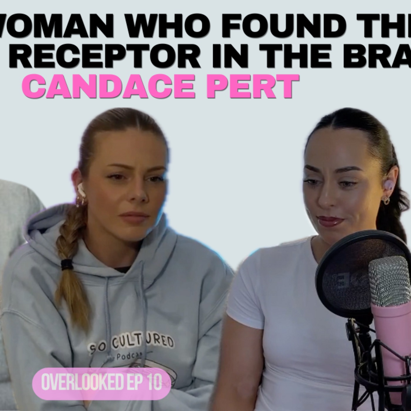 10. The woman who discovered the opiate receptor in the brain + someone is LIVING in the lab? 10. The woman who discovered the opiate receptor in the brain + someone is LIVING in the lab?