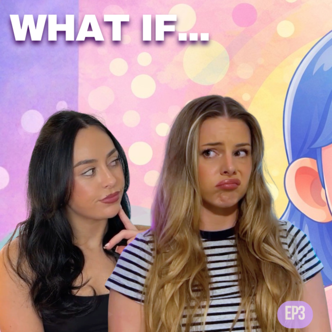 3. What If We Stopped Aging? + my lab tech is sabotaging me... episode artwork