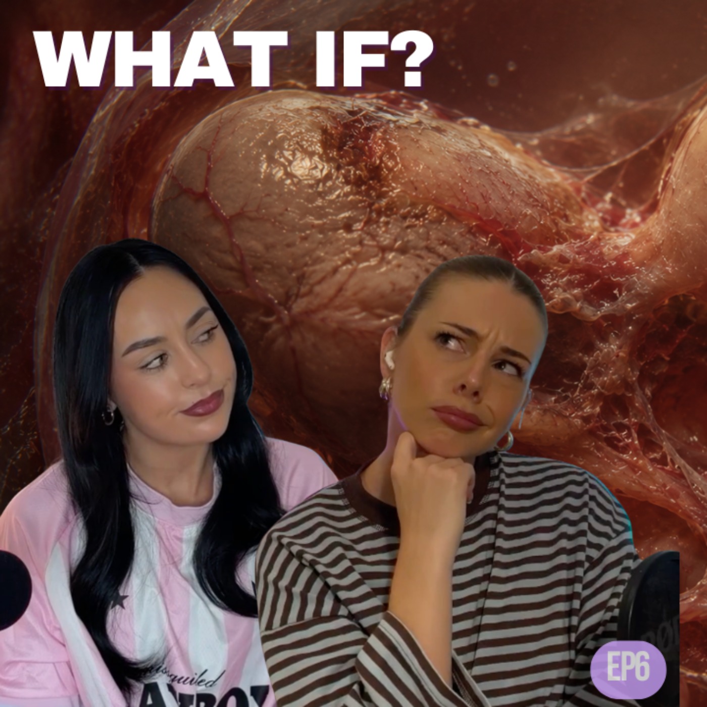 6. What if you were your own twin? + my entire PhD lab are sabotaging me... episode artwork