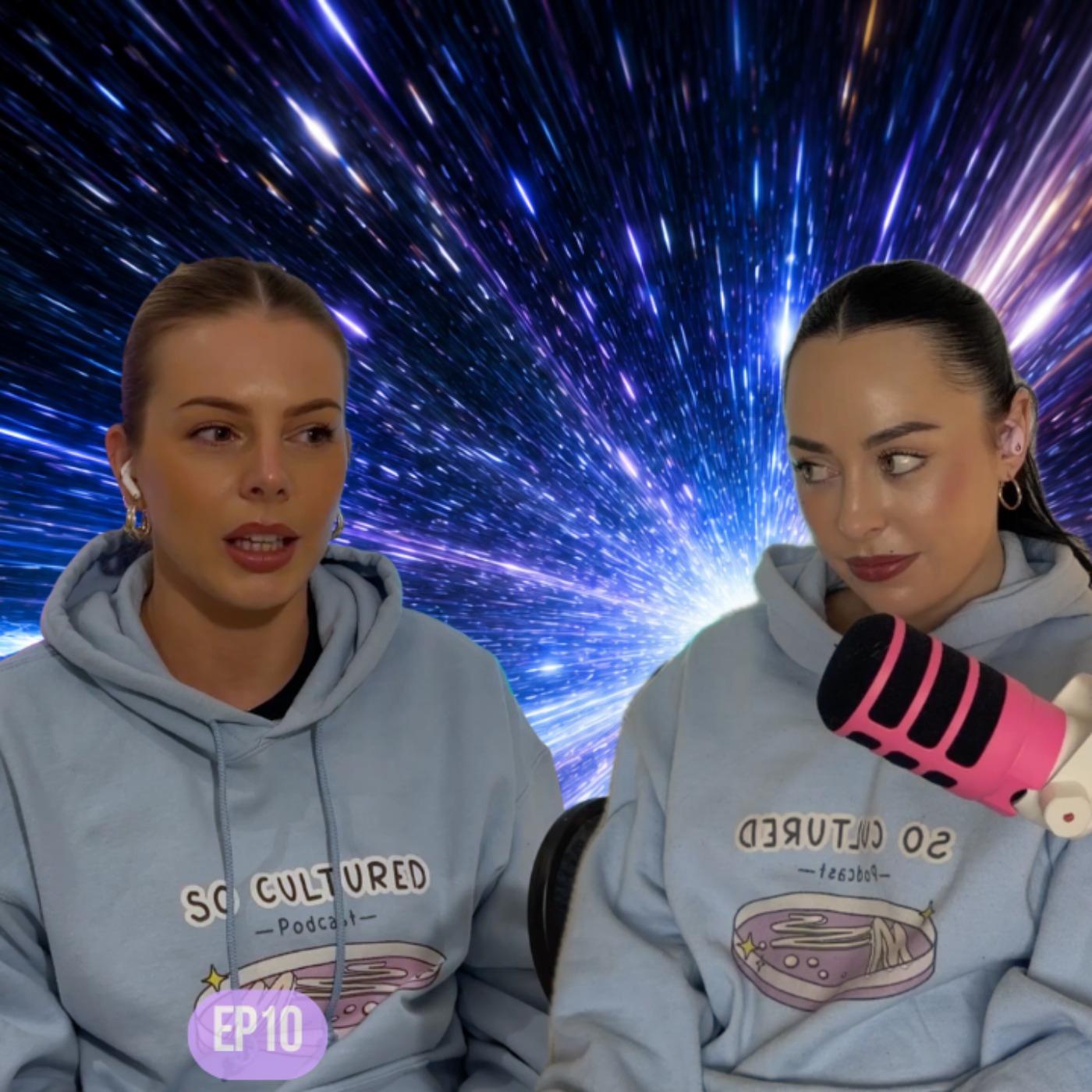What if you travelled at light speed?! + lab meetings are HELL episode artwork