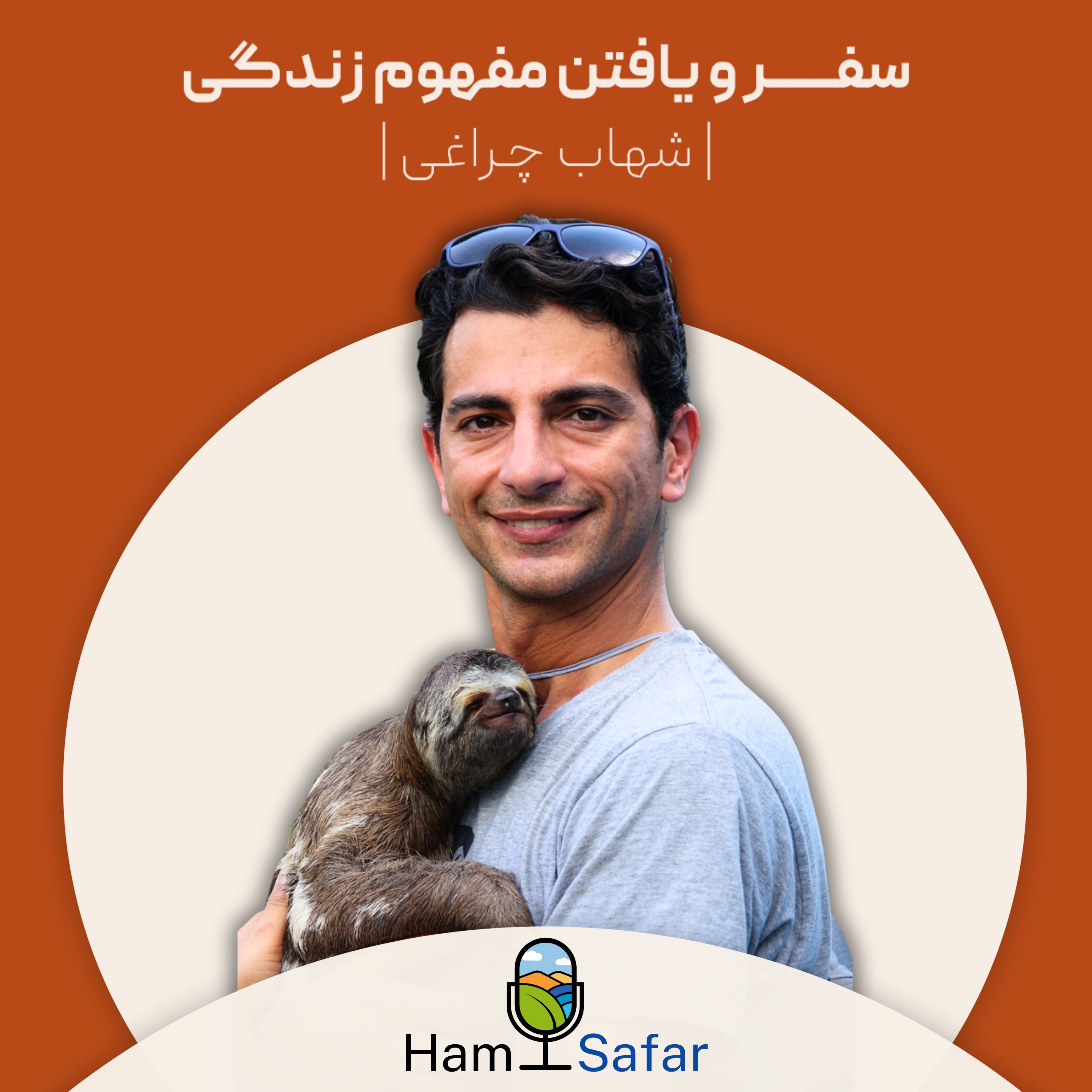 اپیزود ۸۲ | داستان پسری که سفر، زندگیش رو به طور کلی دگرگون کرد episode artwork