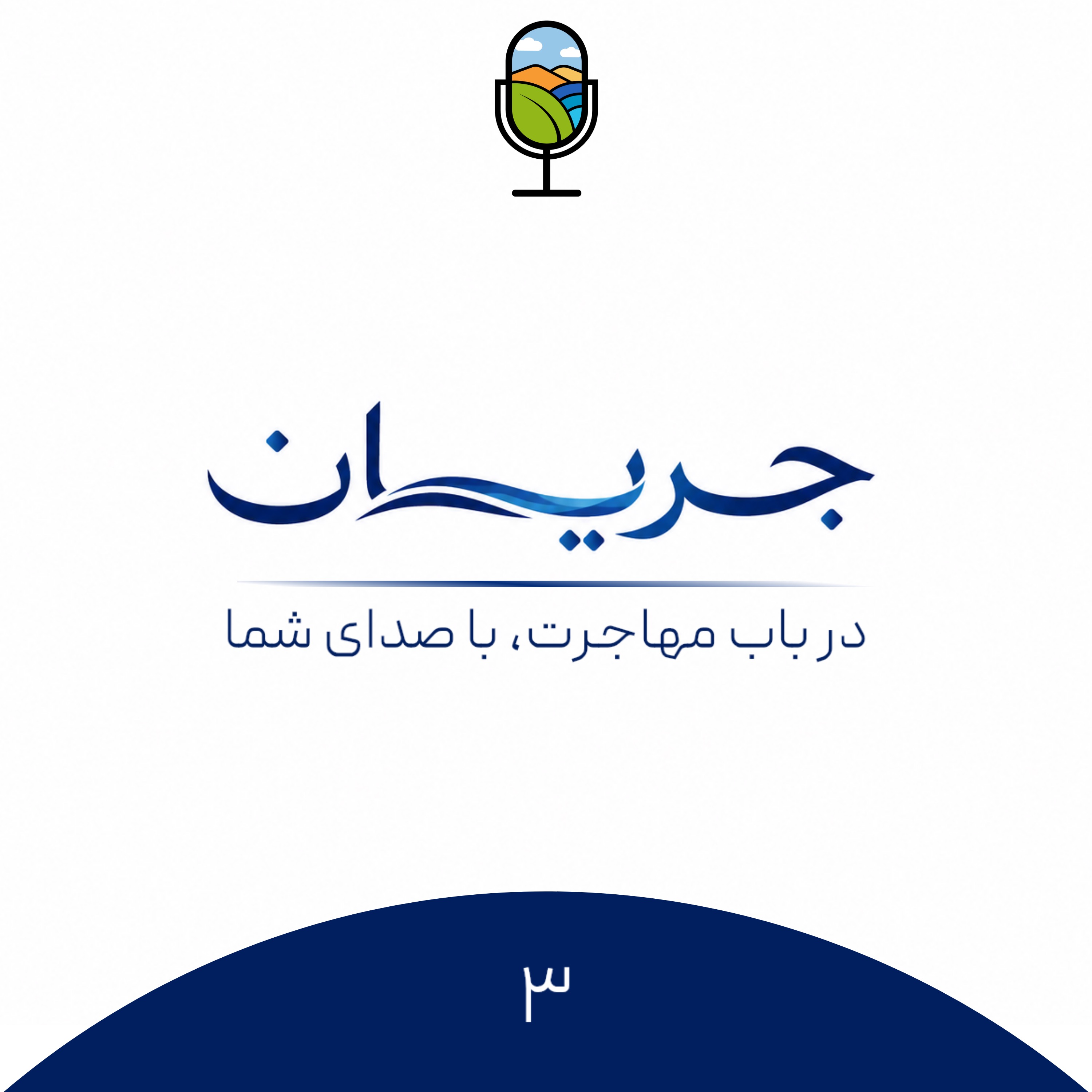 اپیزود ۳۲ | ا‌پیزودی با صدای شما در باب به مهاجرت