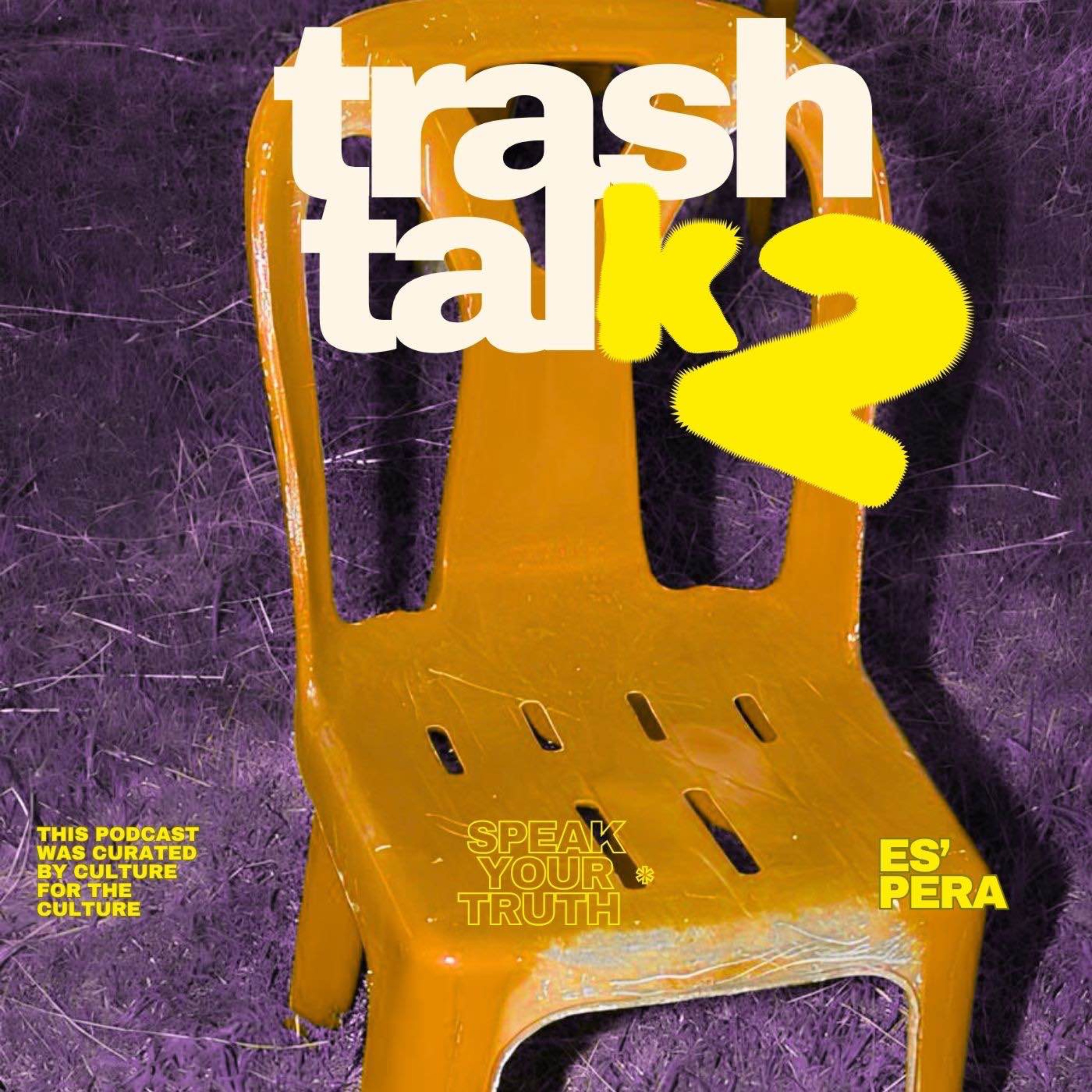 trash talk #2 episode artwork