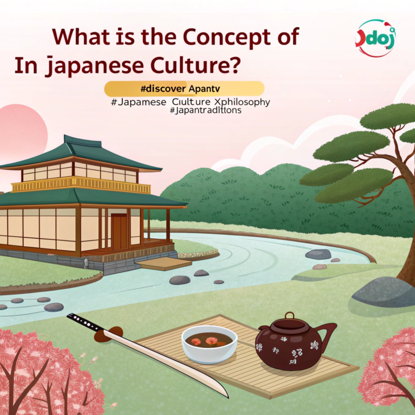 🌟 What is the Concept of 道 (Dō) in Japanese Culture? 🌟 episode artwork