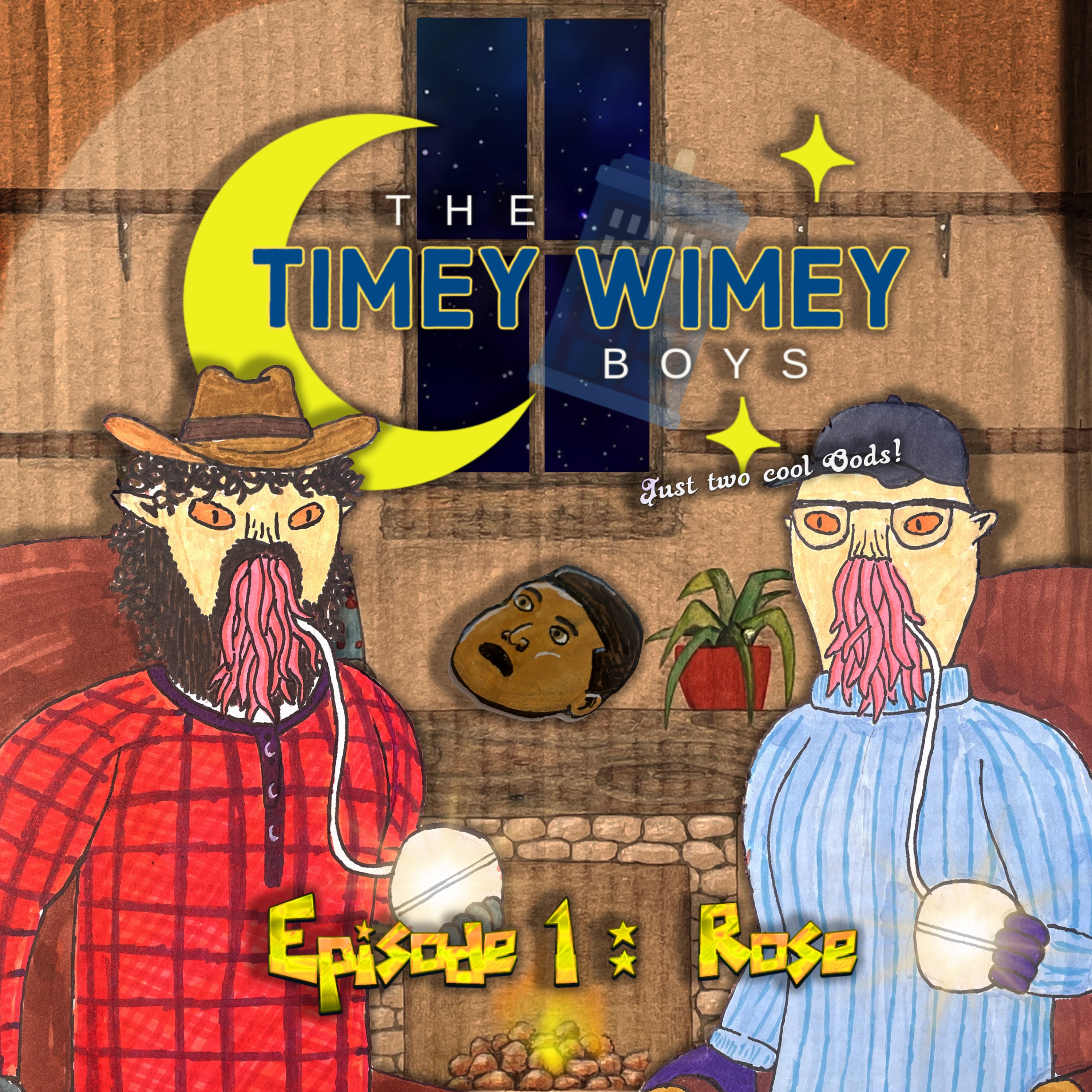 Episode 1: Rose | The Timey Wimey Boys