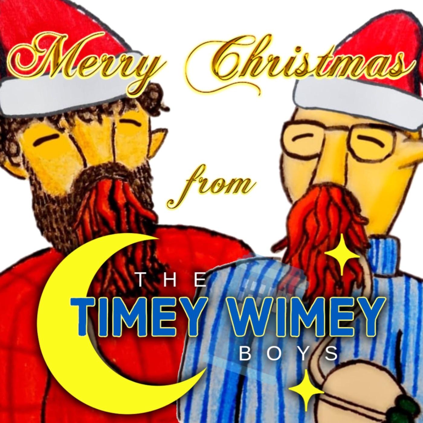 Ood Tidings! | The Timey Wimey Boys (Bonus)