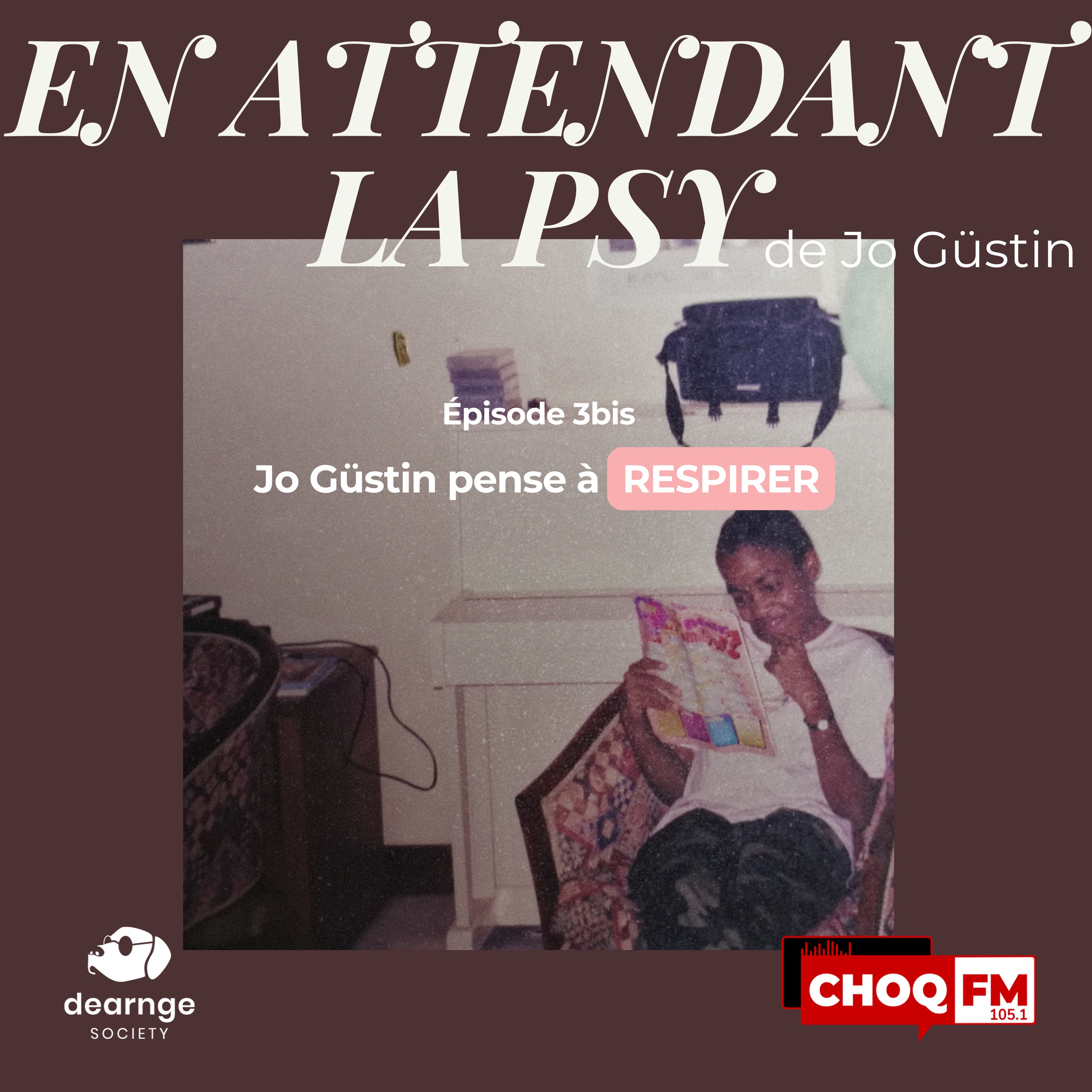 En attendant la psy... de Jo Güstin