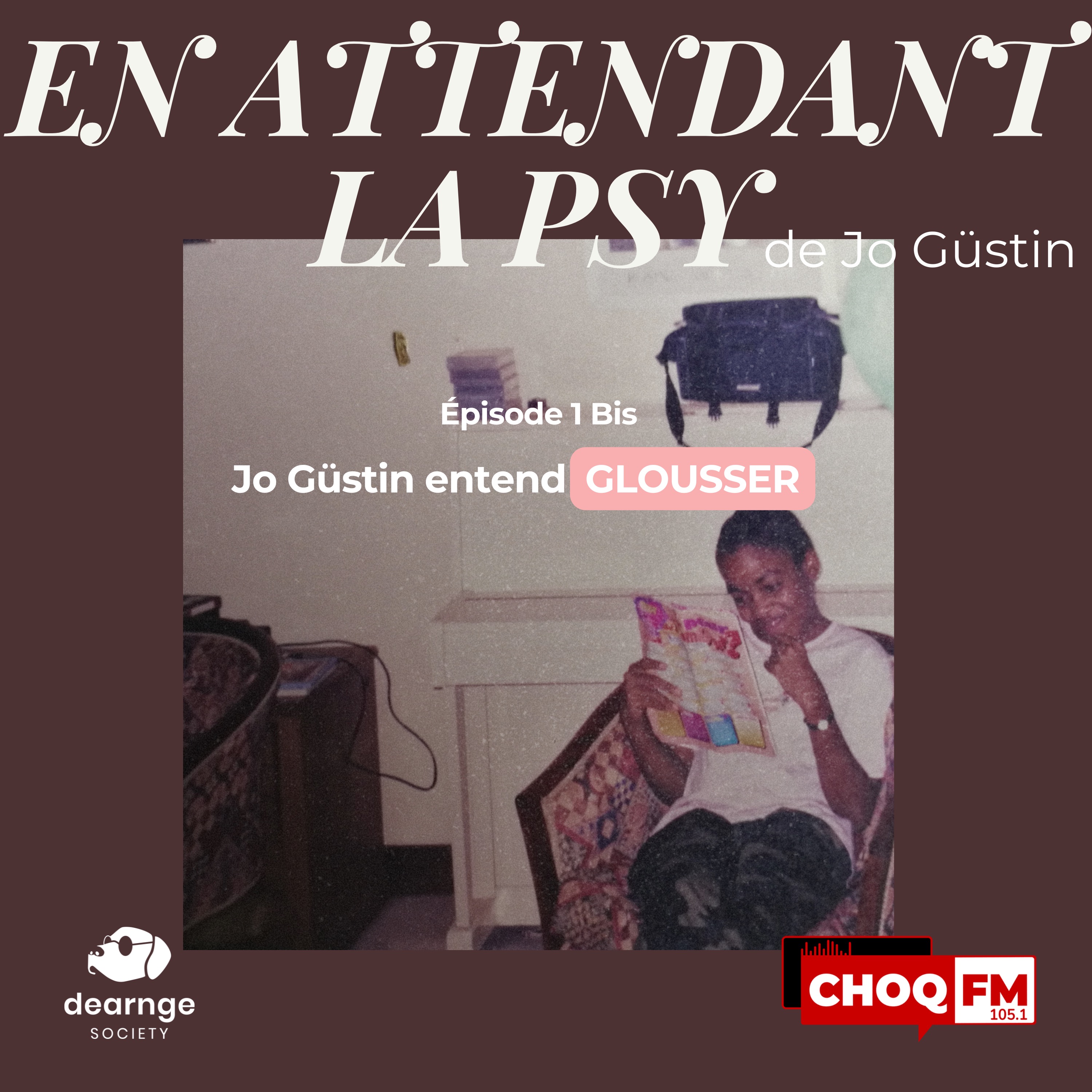 En attendant la psy... de Jo Güstin