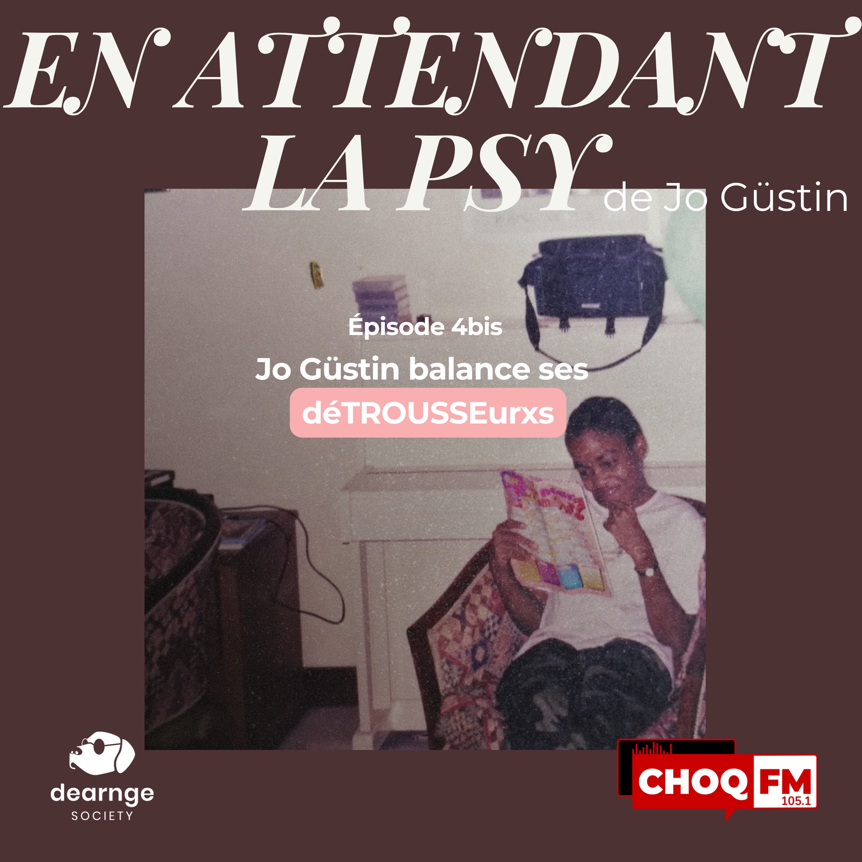 En attendant la psy... de Jo Güstin