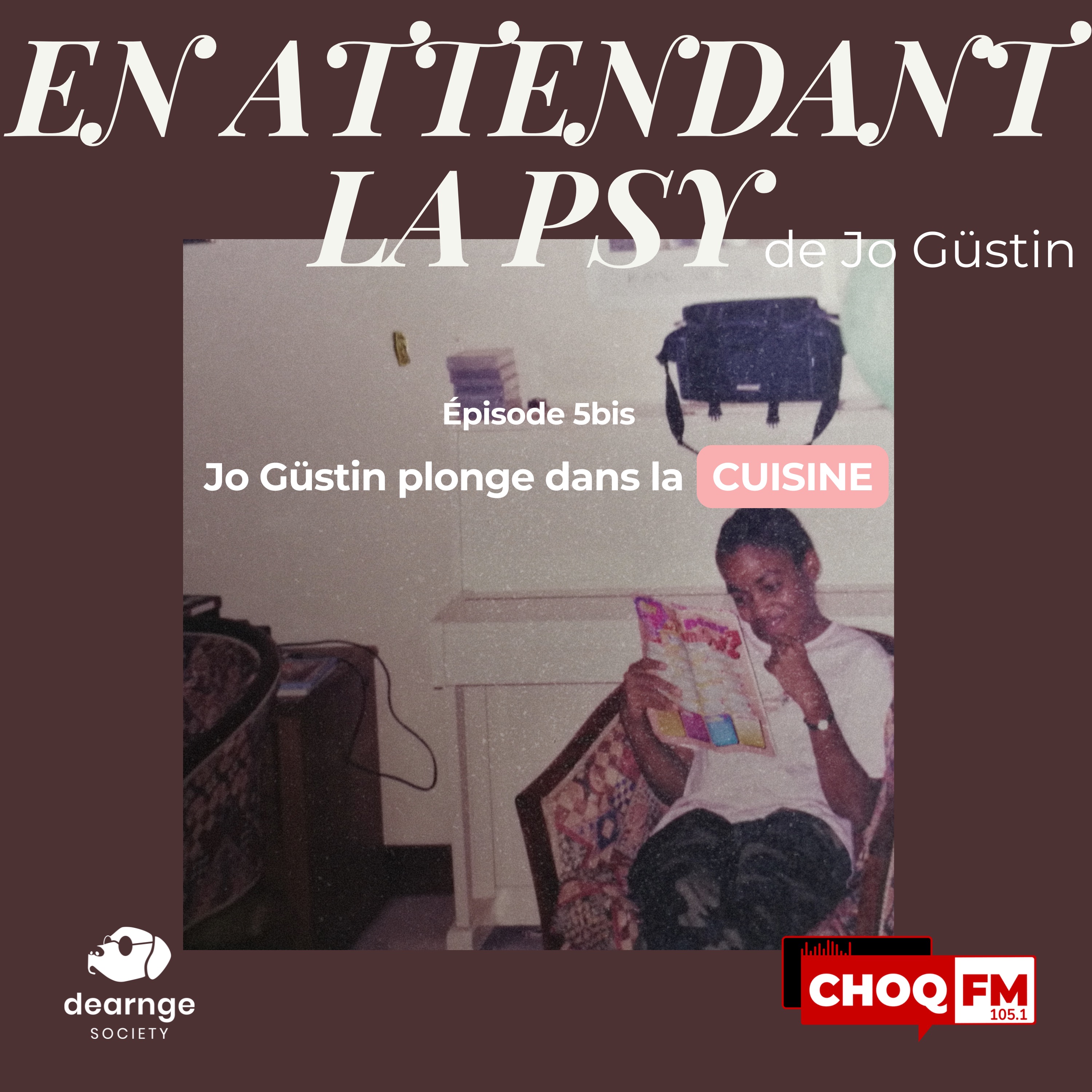 En attendant la psy... de Jo Güstin