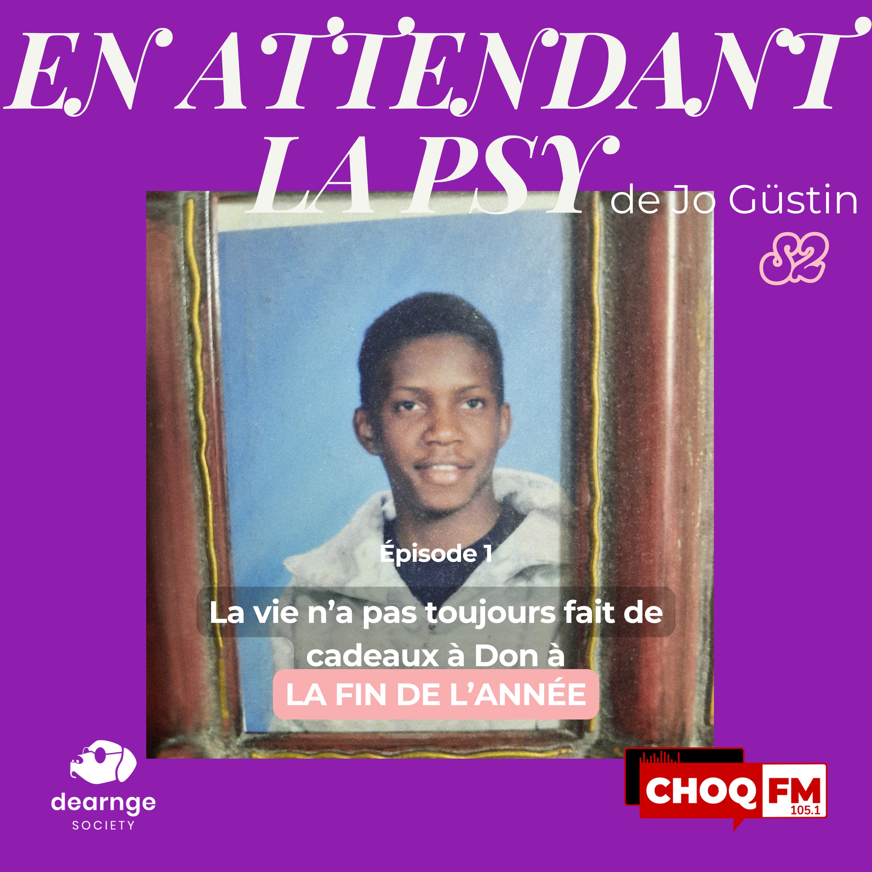 2x01 La vie n'a pas toujours fait de cadeaux à Don à LA FIN DE L'ANNÉE episode artwork