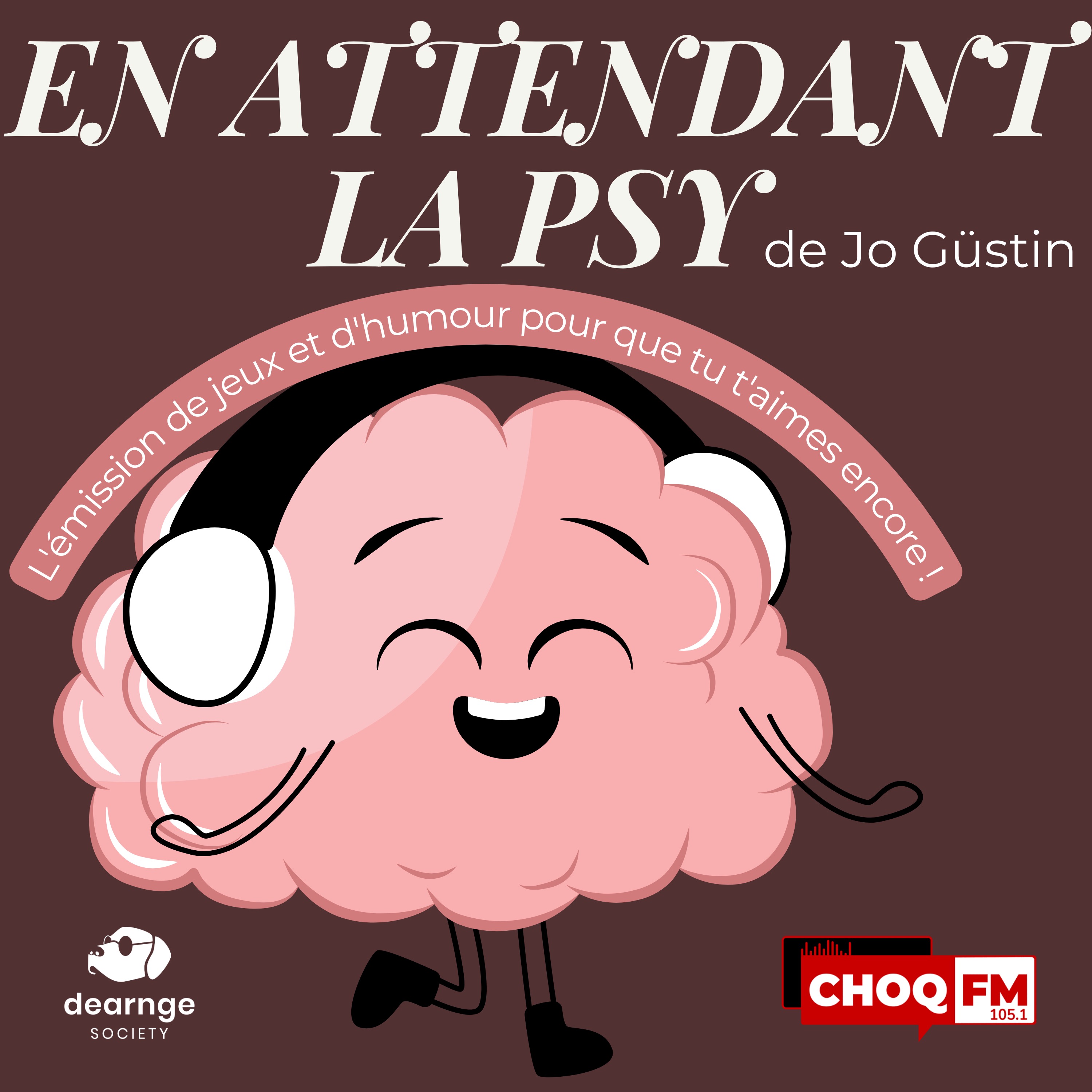 En attendant la bande-annonce d'En Attendant la psy de Jo Güstin episode artwork