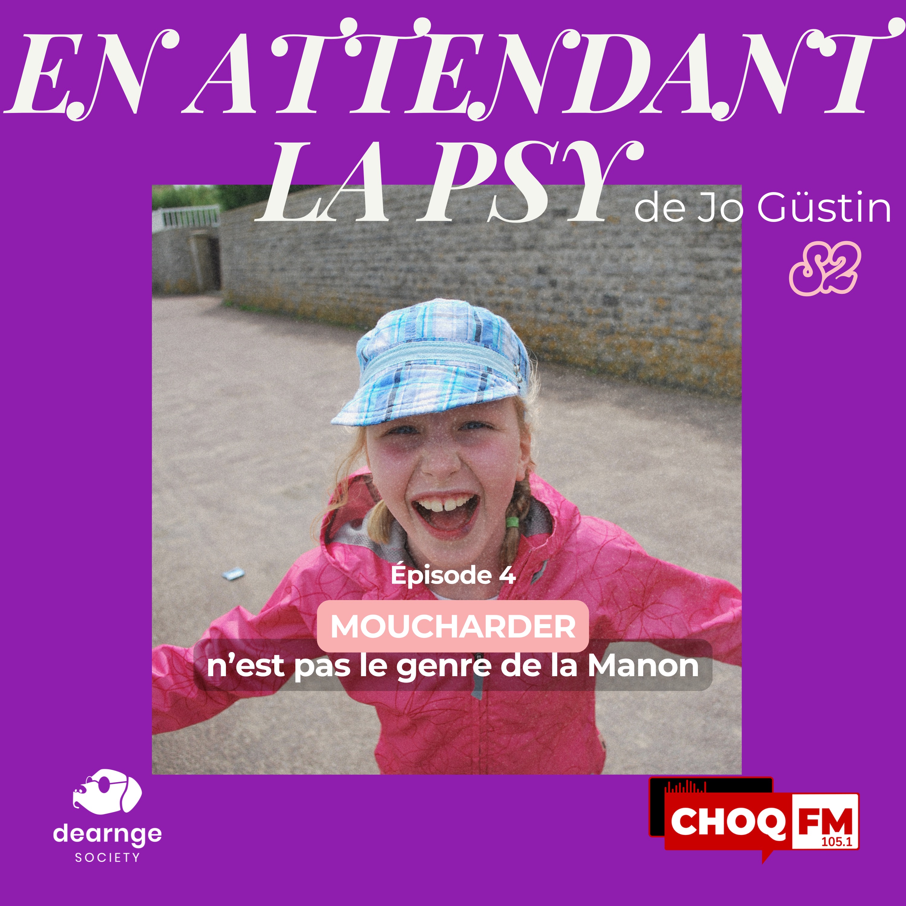 2x04 MOUCHARDER n'est pas le genre de la Manon episode artwork