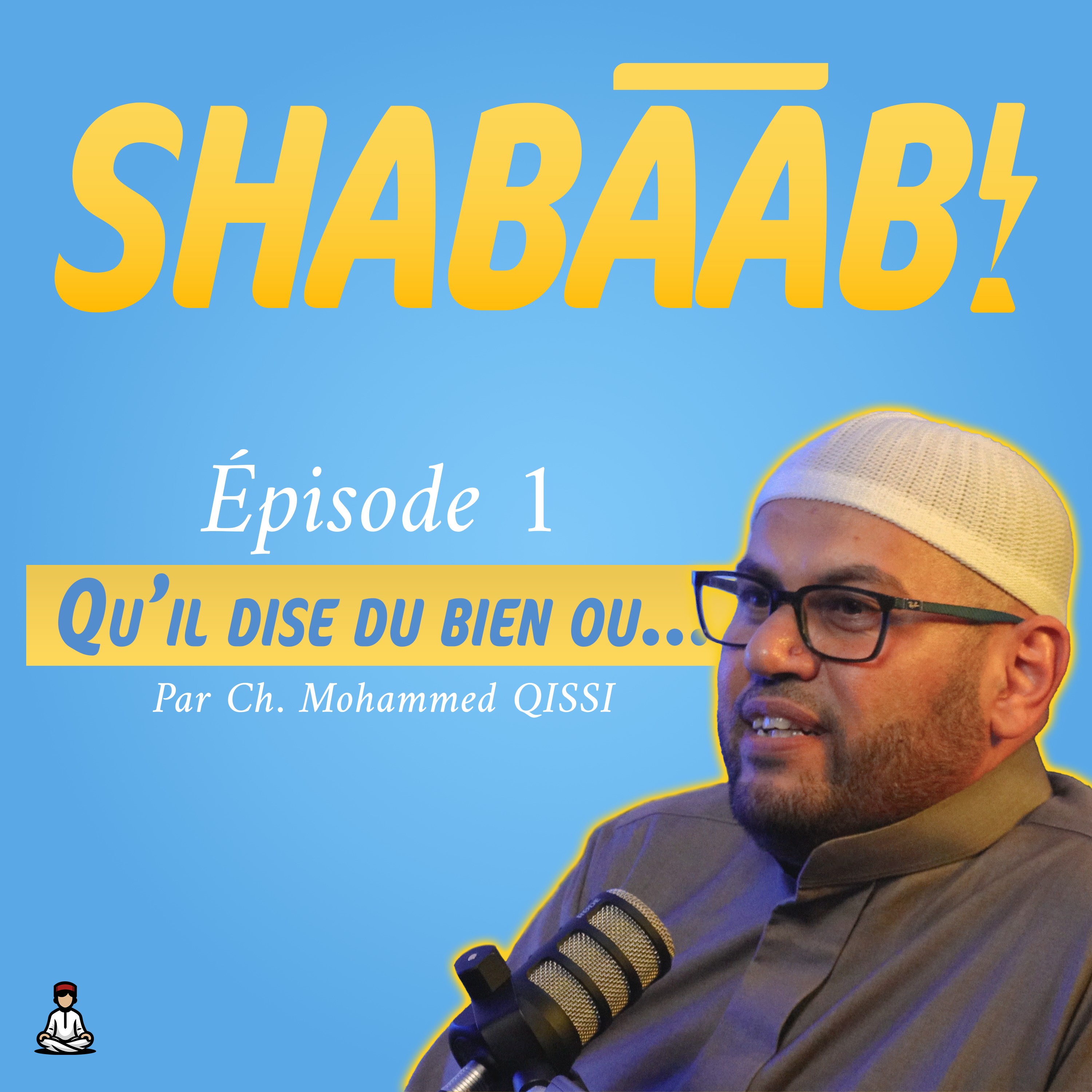 Qu'il dise du bien ou...