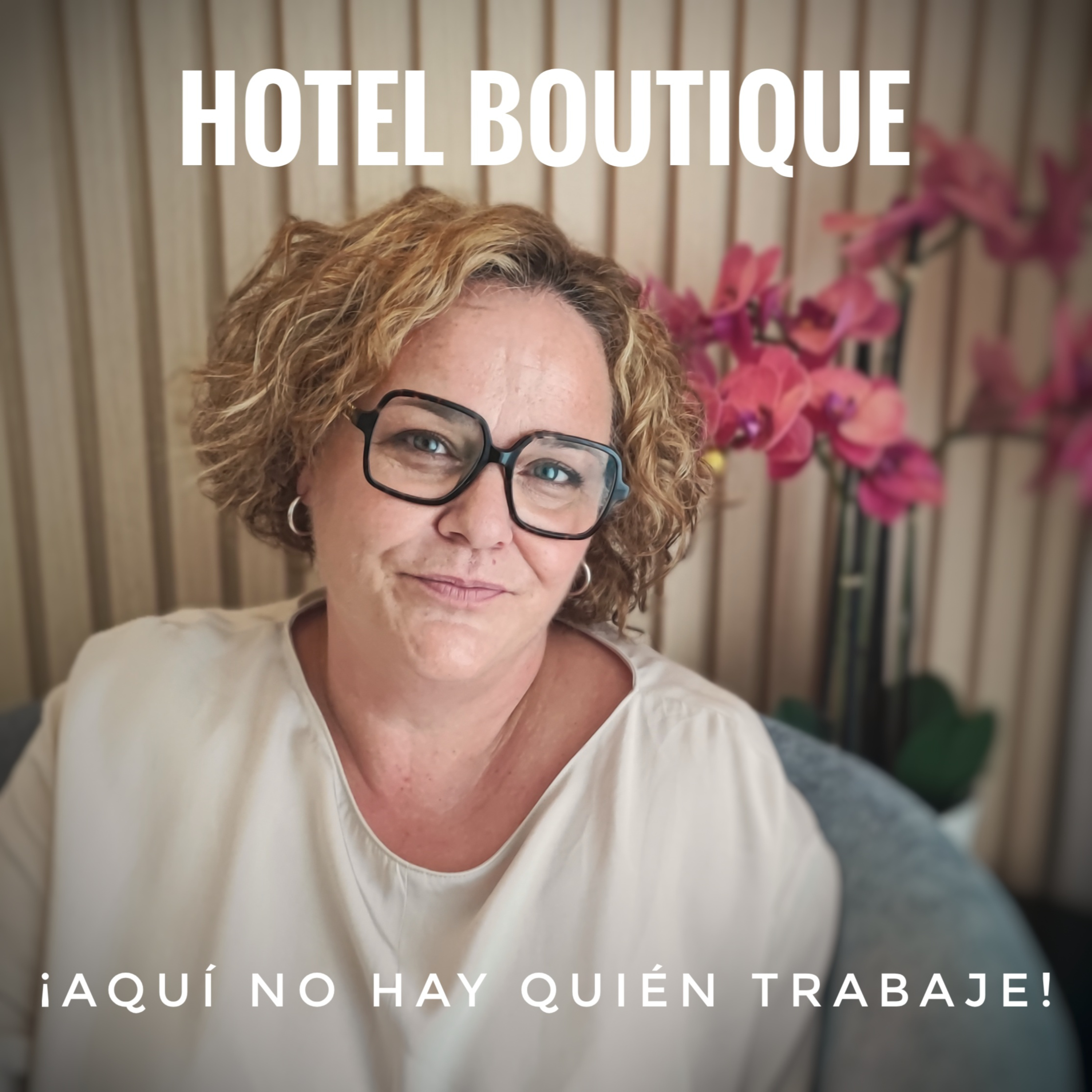 Hotel Boutique, ¡Aquí No Hay Quién Trabaje!