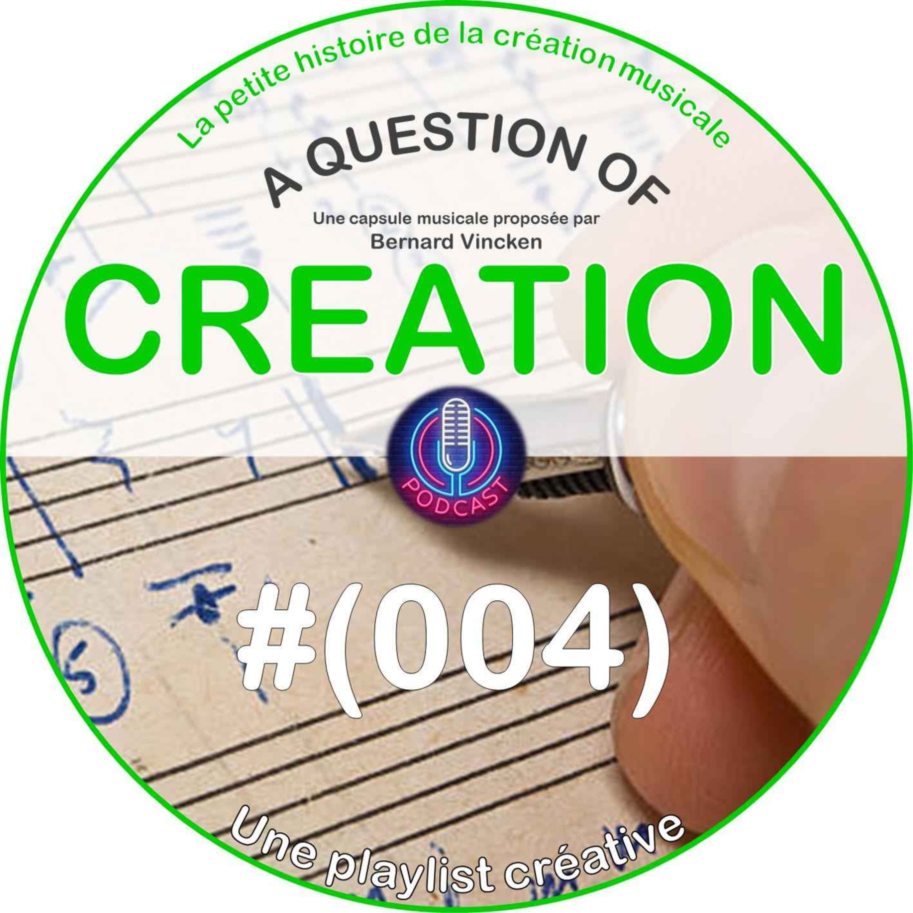 A Question of Wave, Listening, Creation & Sound