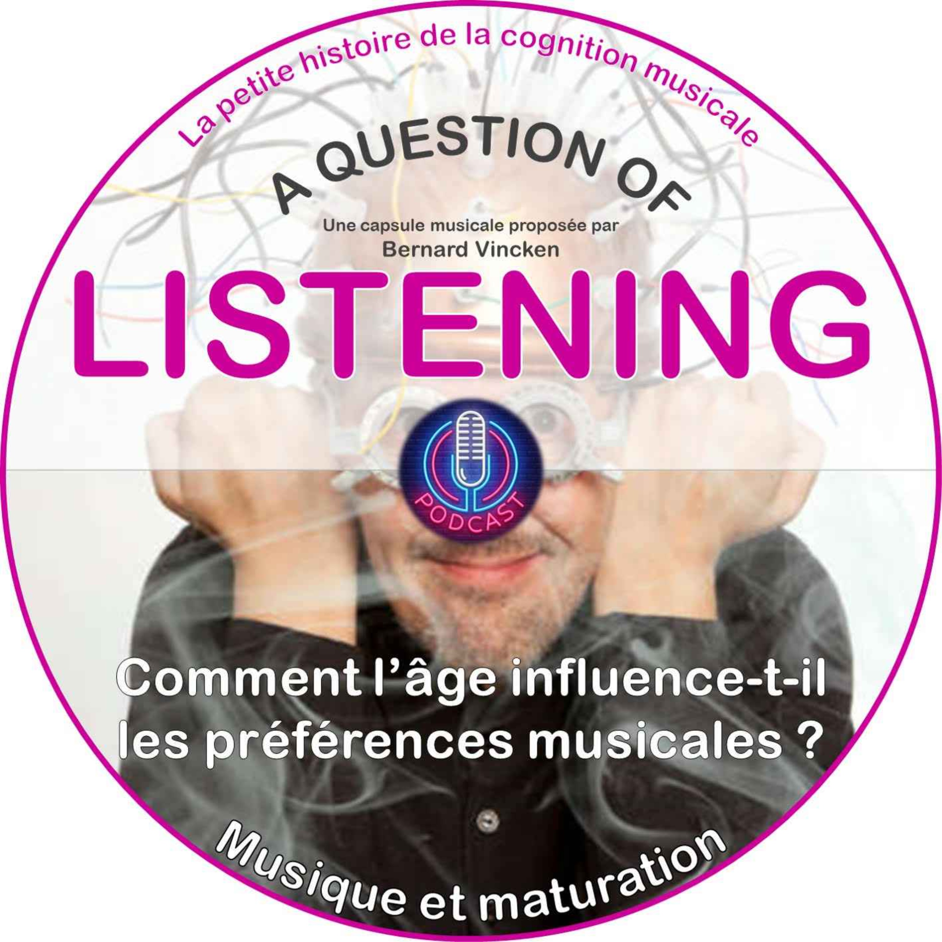 Comment l'âge influence-t-il les préférences musicales? episode artwork