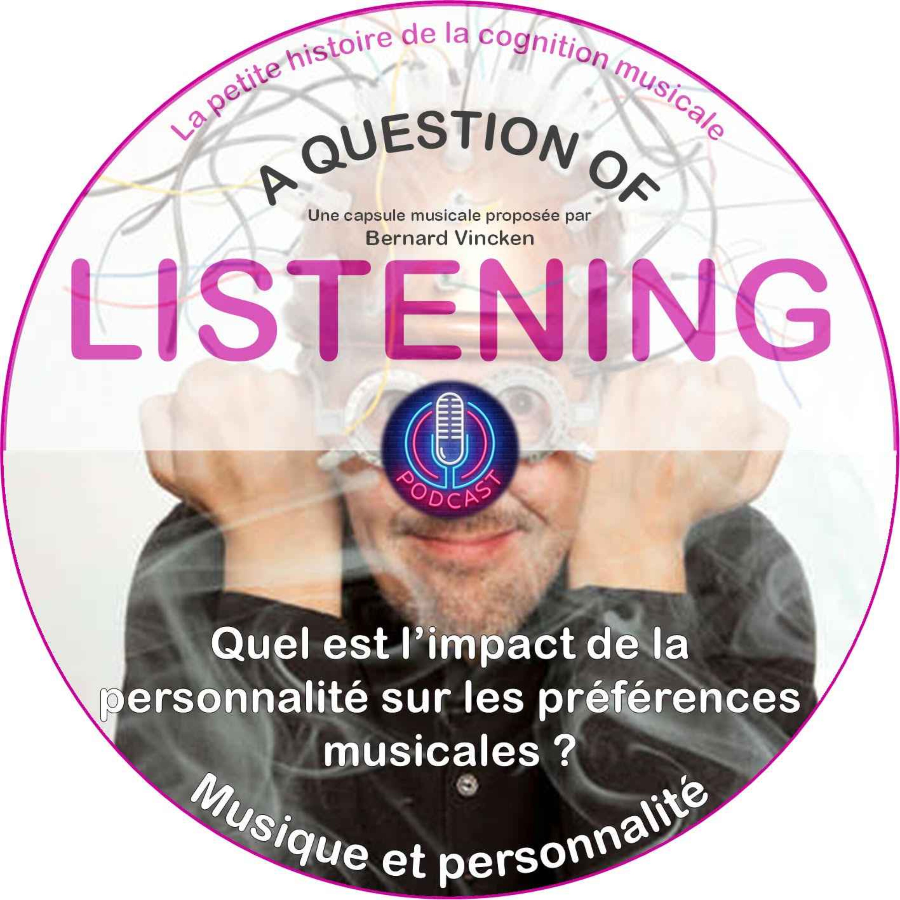 Quel est l'impact de la personnalité sur les préférences musicales? episode artwork