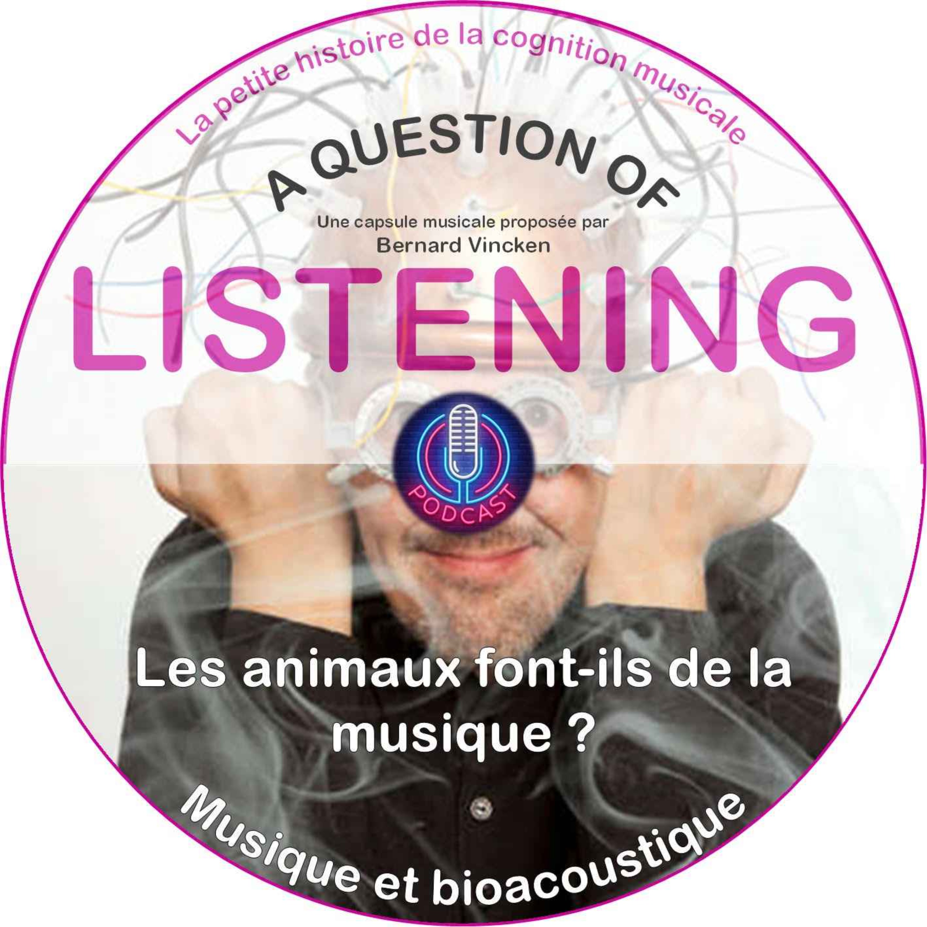 A Question of Wave, Listening, Creation & Sound