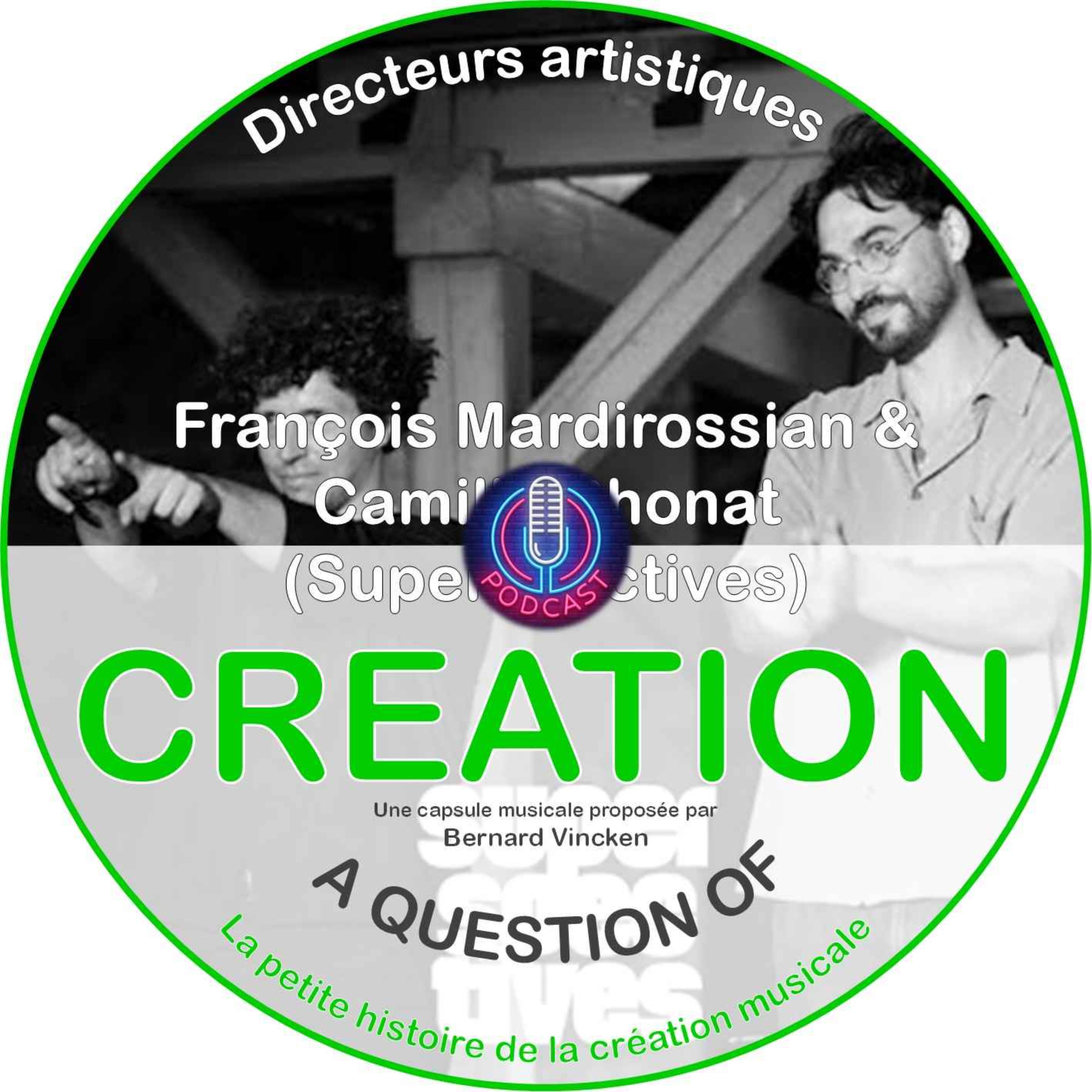 A Question of Wave, Listening, Creation & Sound