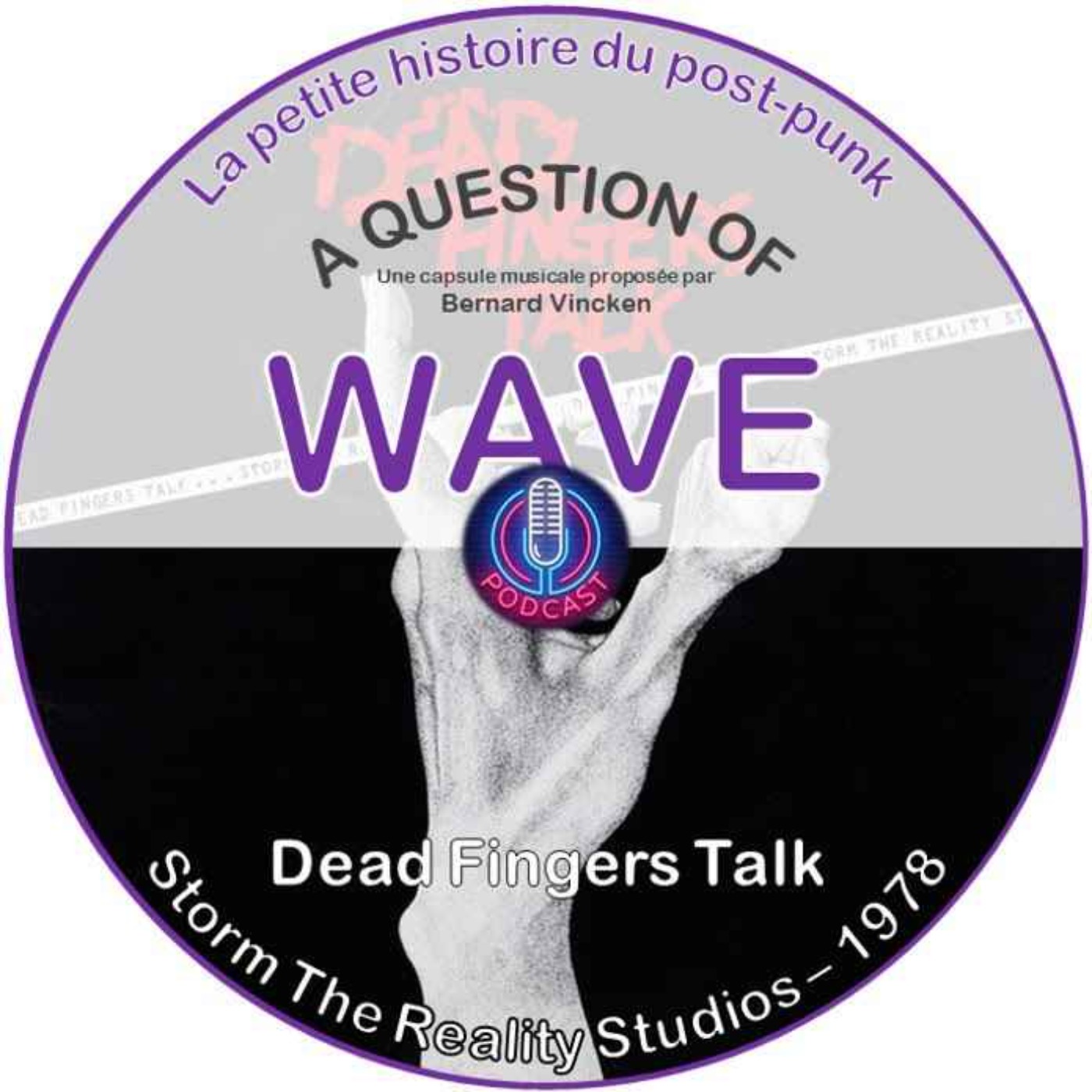 Dead Fingers Talk episode artwork