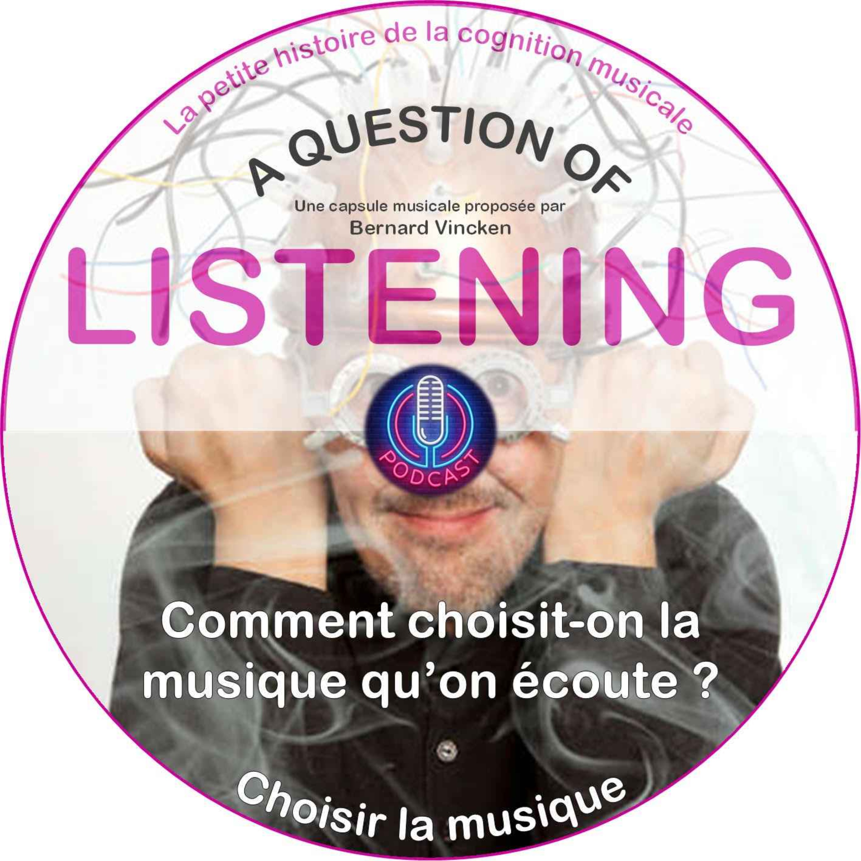 Comment choisit-on la musique qu'on écoute? episode artwork