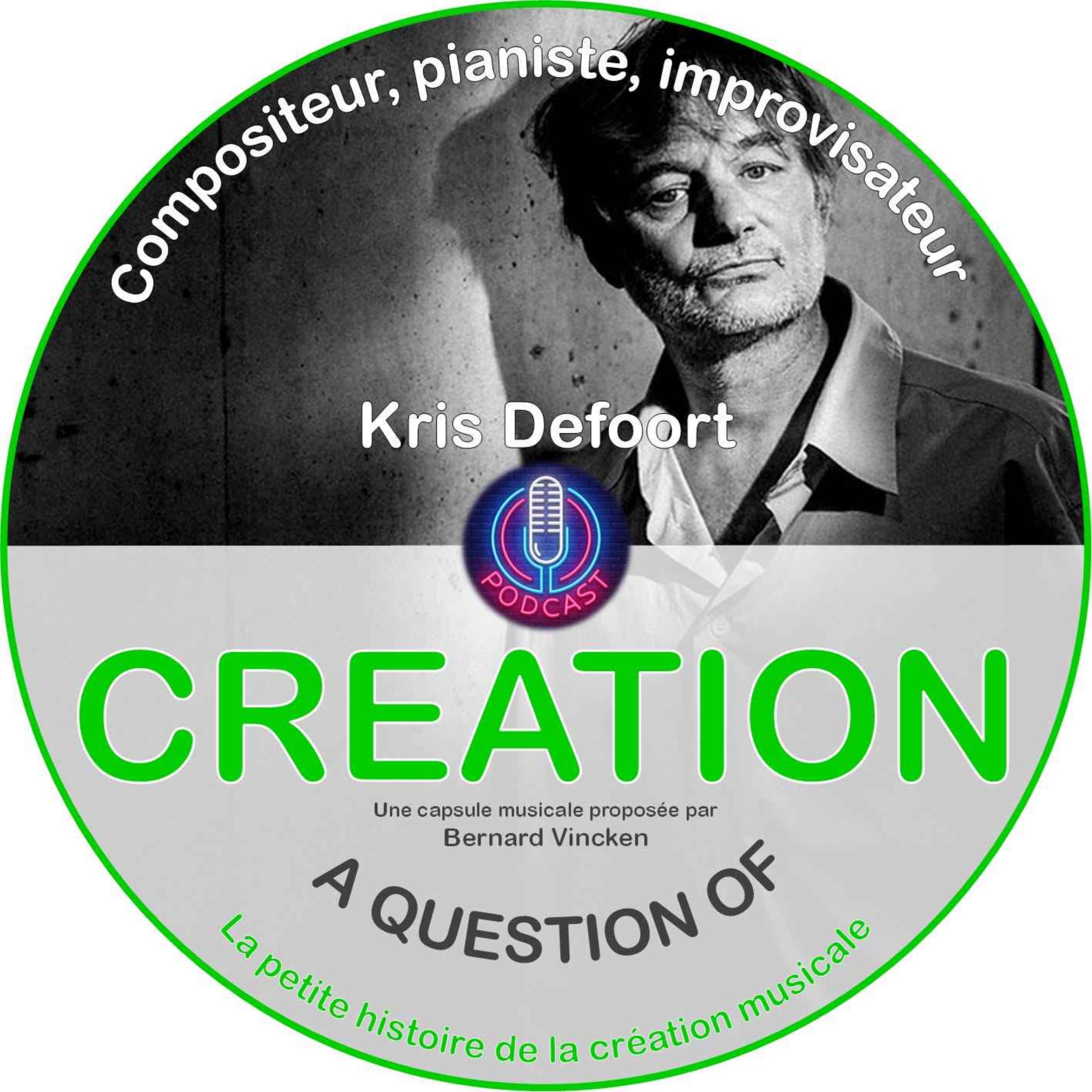 A Question of Wave, Listening, Creation & Sound