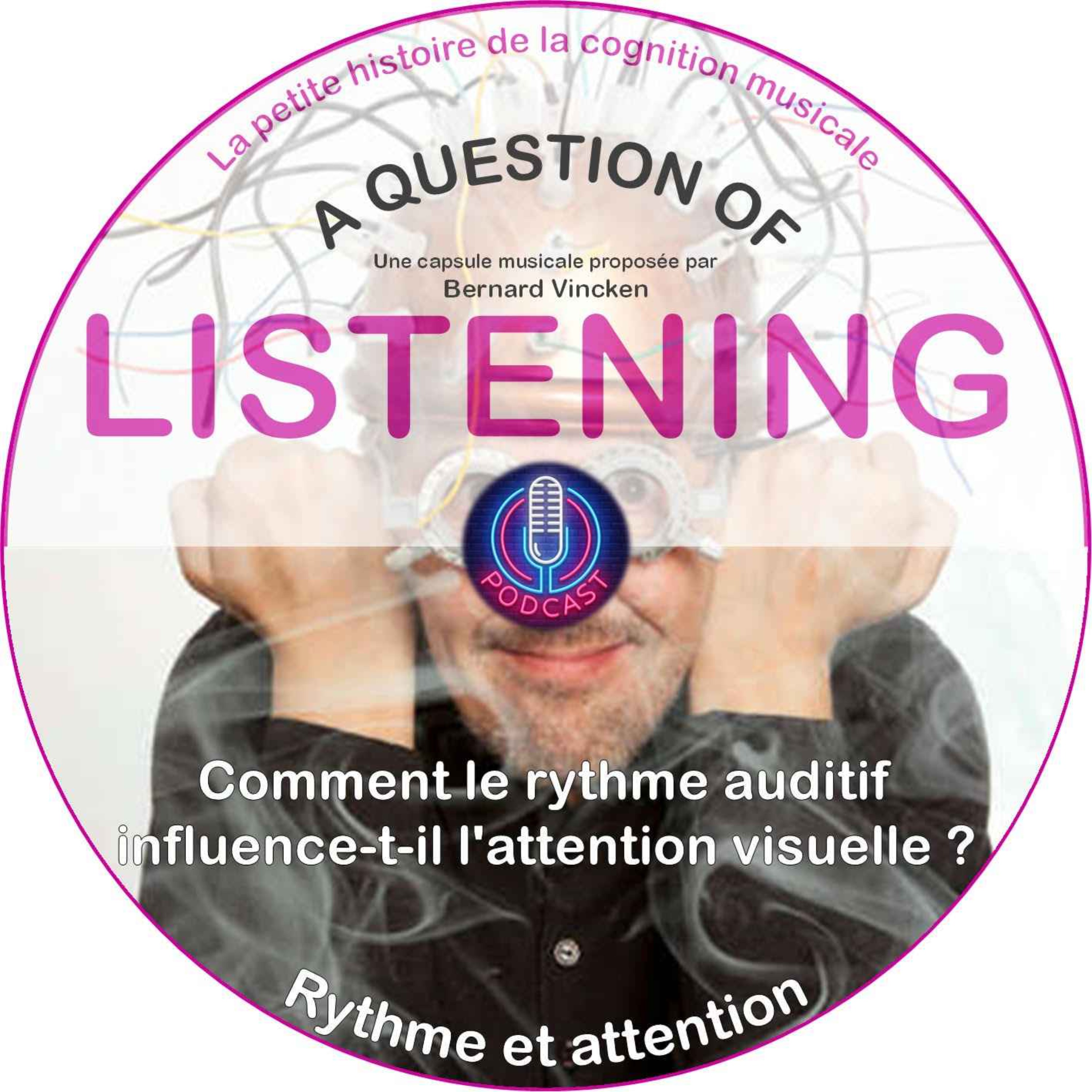 Comment le rythme auditif influence-t-il l'attention visuelle? episode artwork