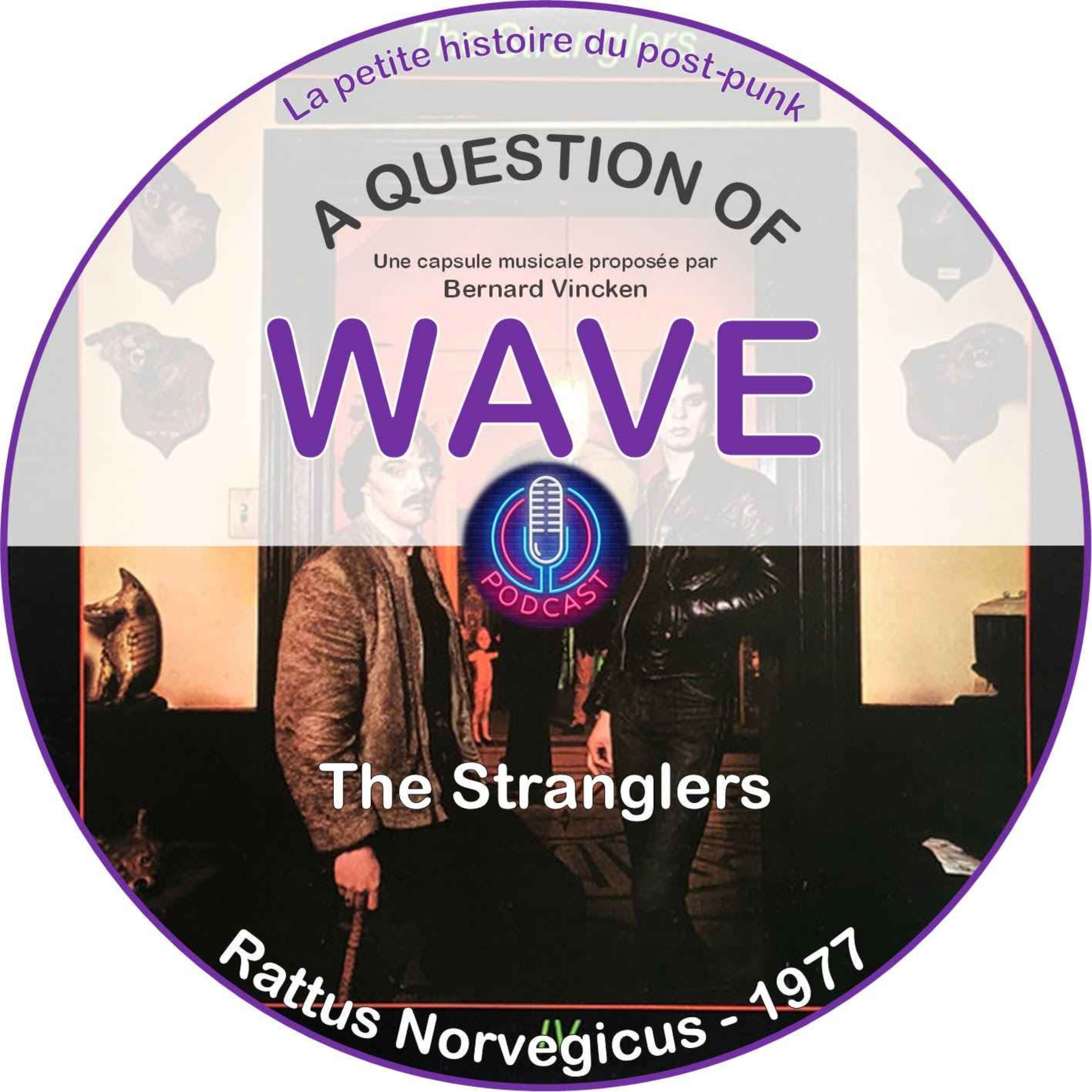 The Stranglers episode artwork